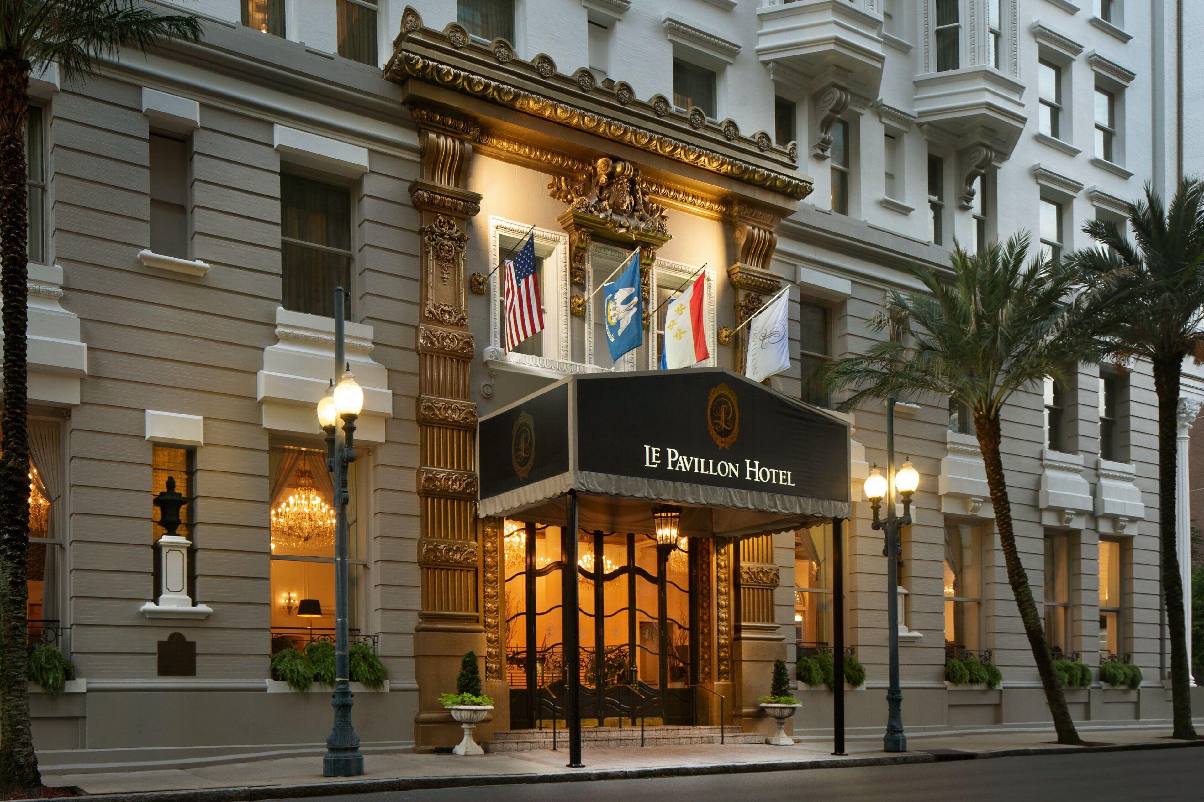 Hotel Le Pavillon, New Orleans, A Tribute Portfolio 4*