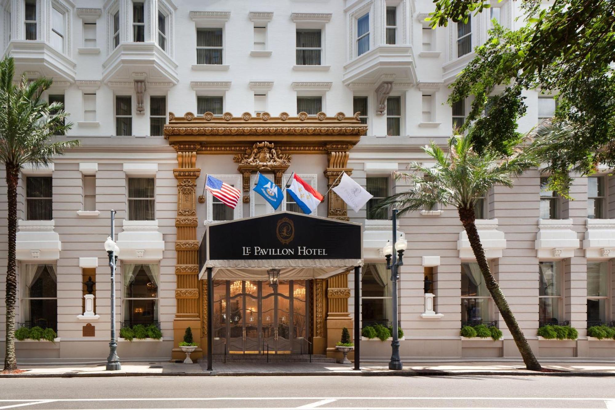 Le Pavillon, New Orleans, A Tribute Portfolio Hotel 4*