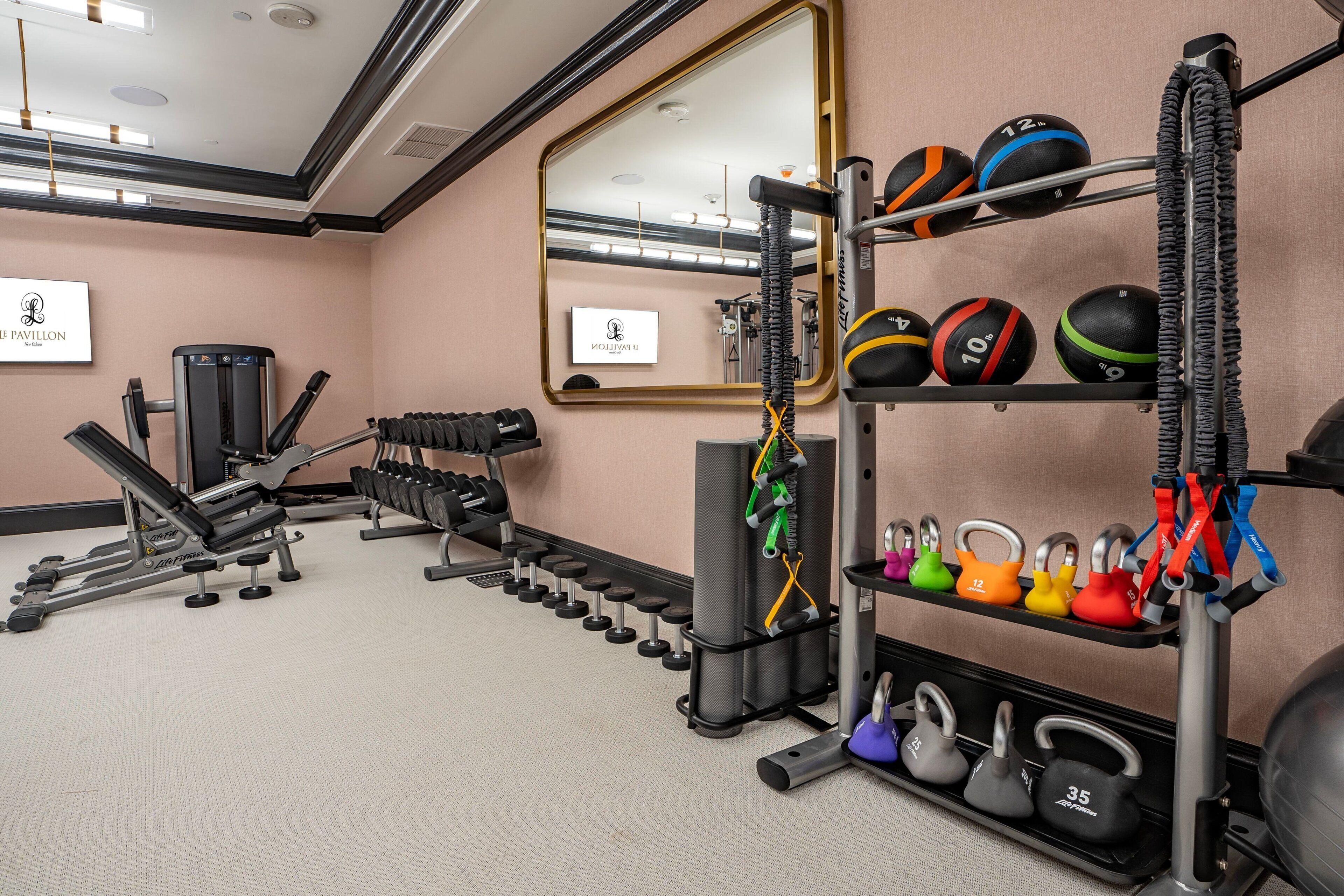 Hotel Le Pavillon, New Orleans, A Tribute Portfolio 4*