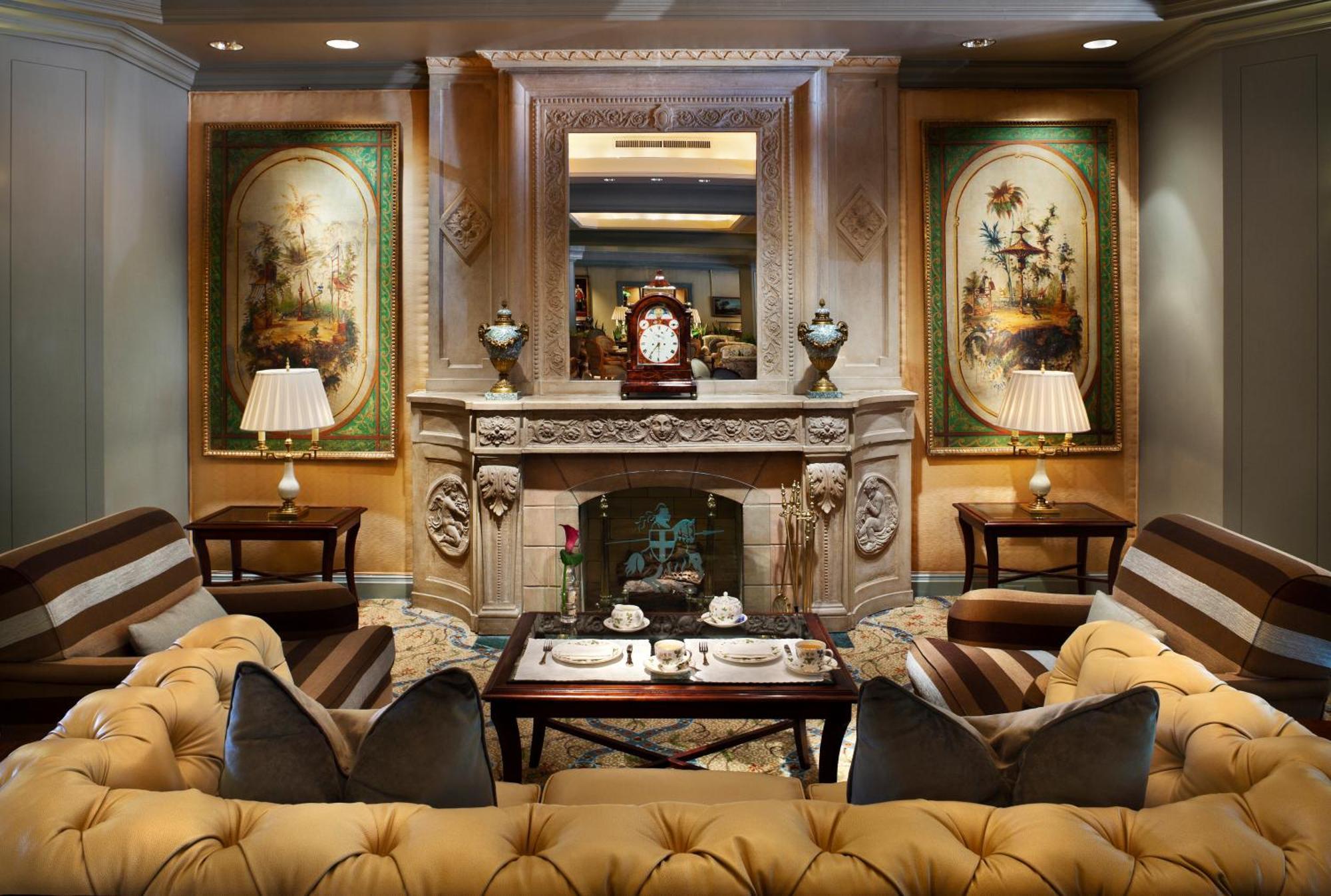 The Windsor Court Hotel 5*