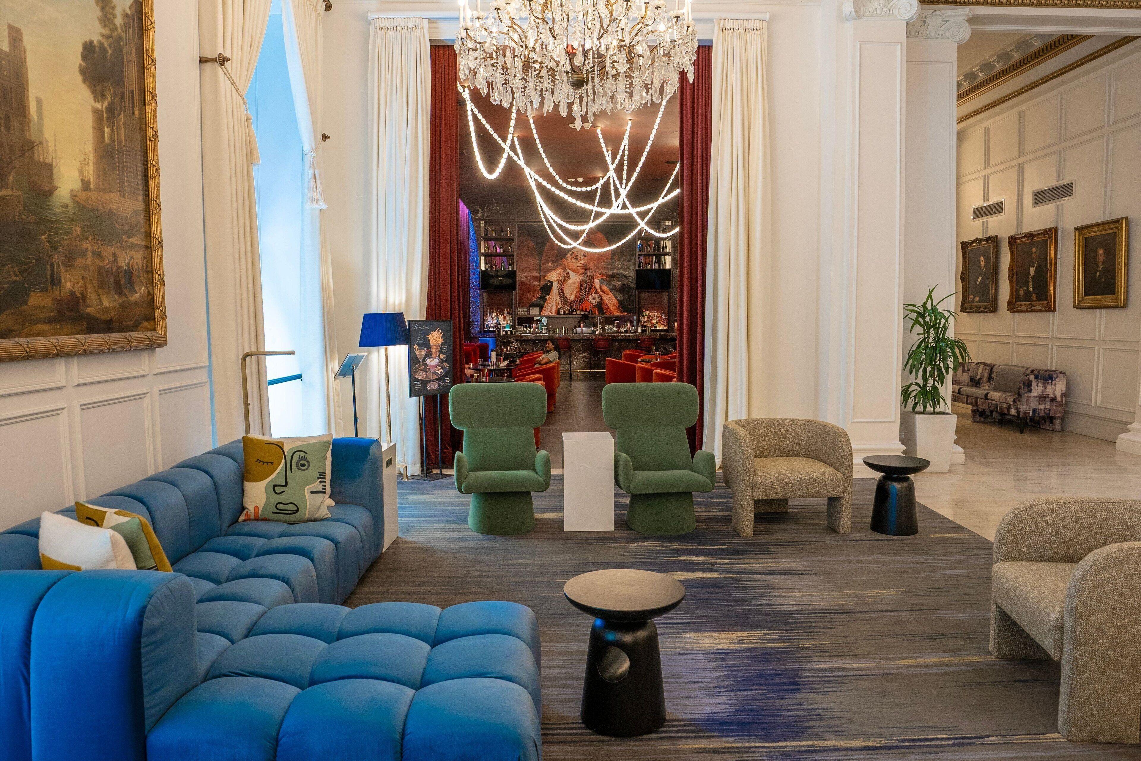 Le Pavillon, New Orleans, A Tribute Portfolio Hotel