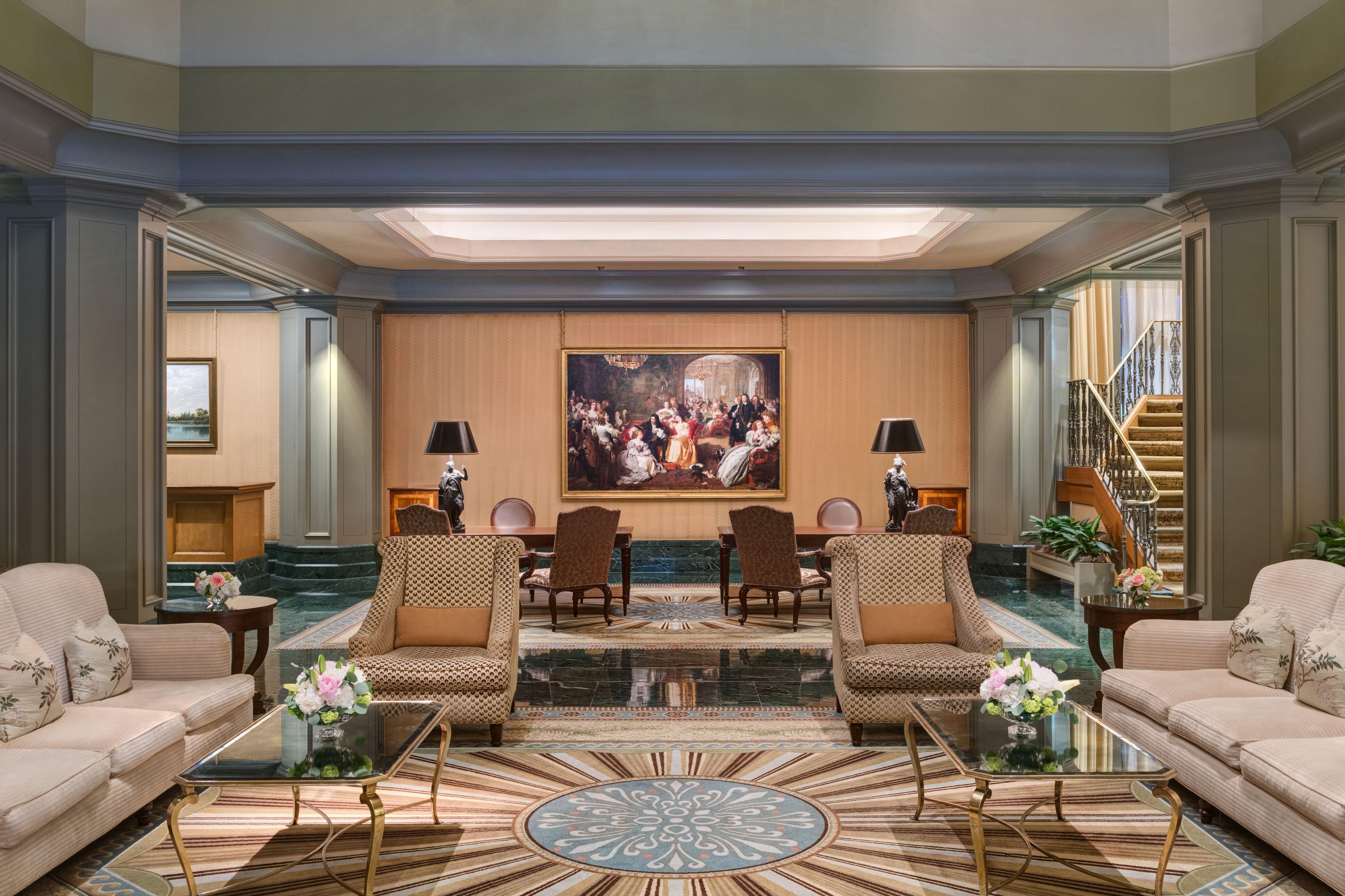 Hotel The Windsor Court