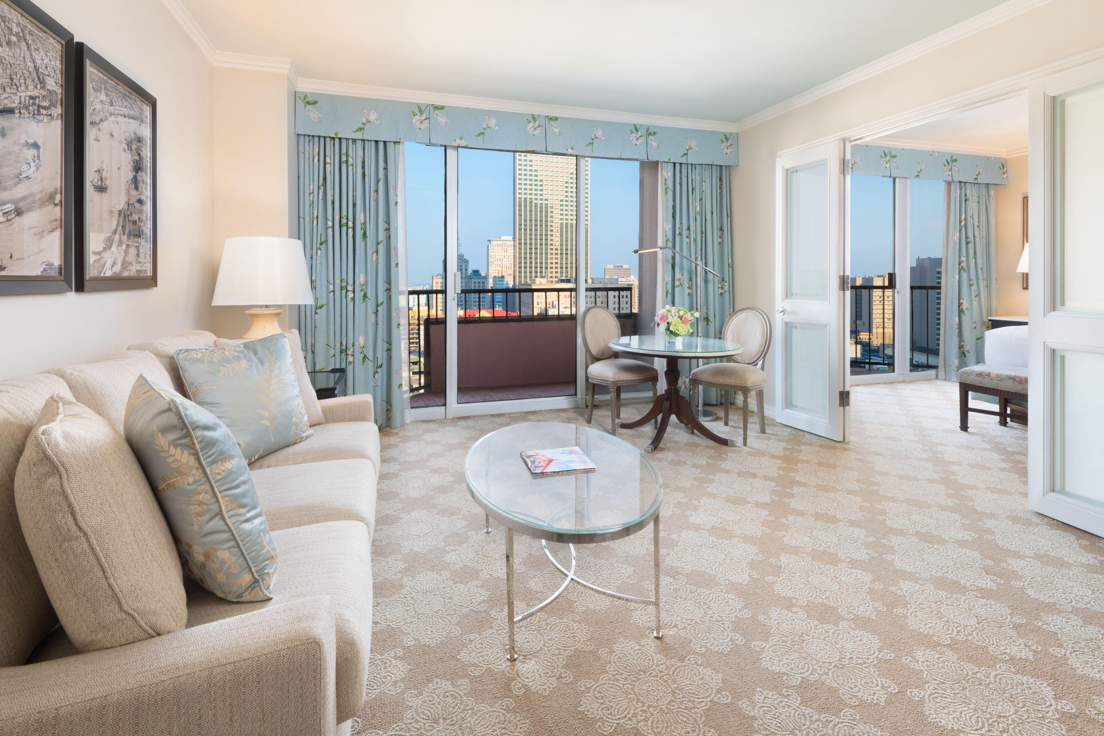 The Windsor Court Hotel New Orleans