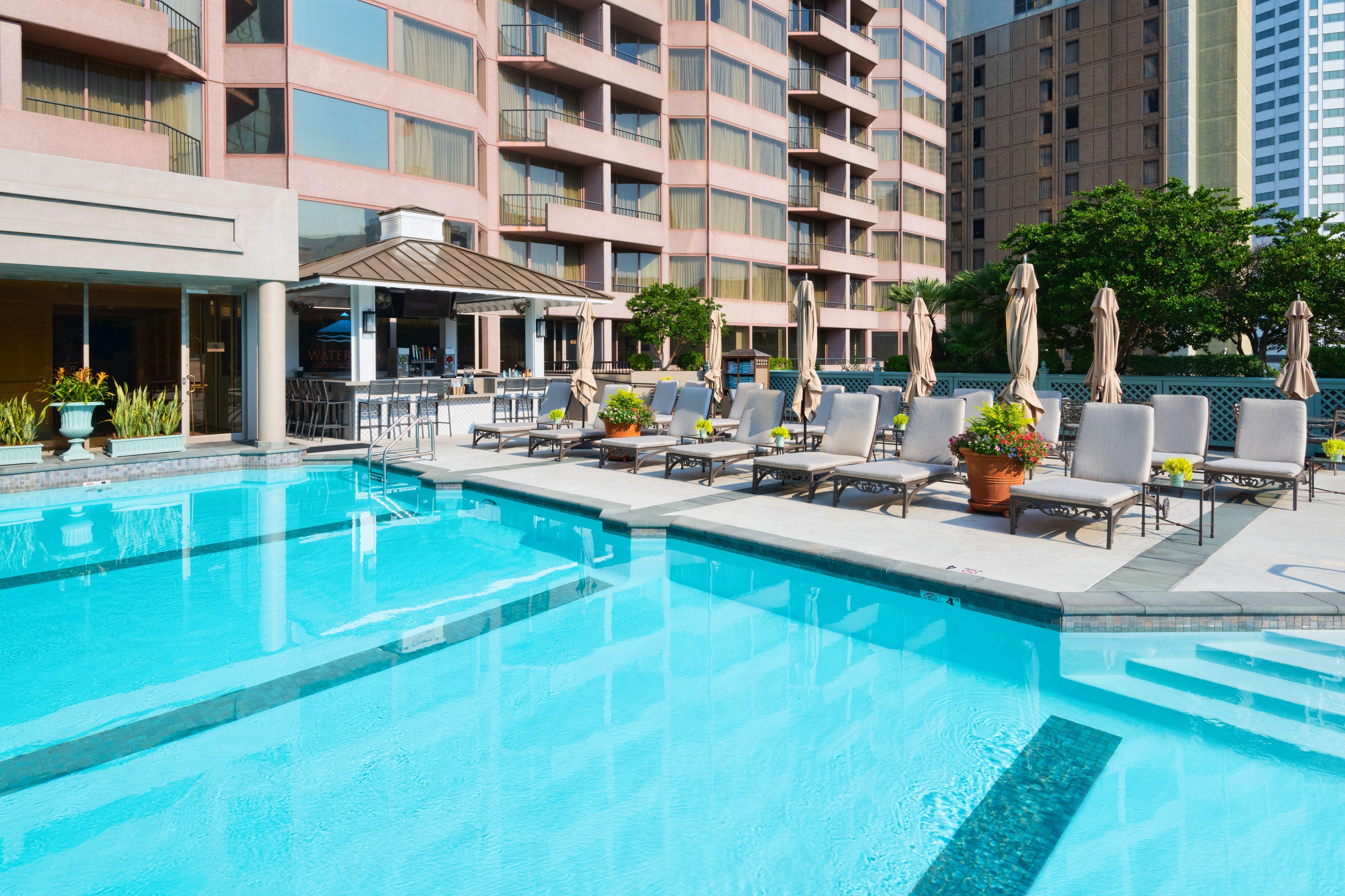 Hotel The Windsor Court New Orleans