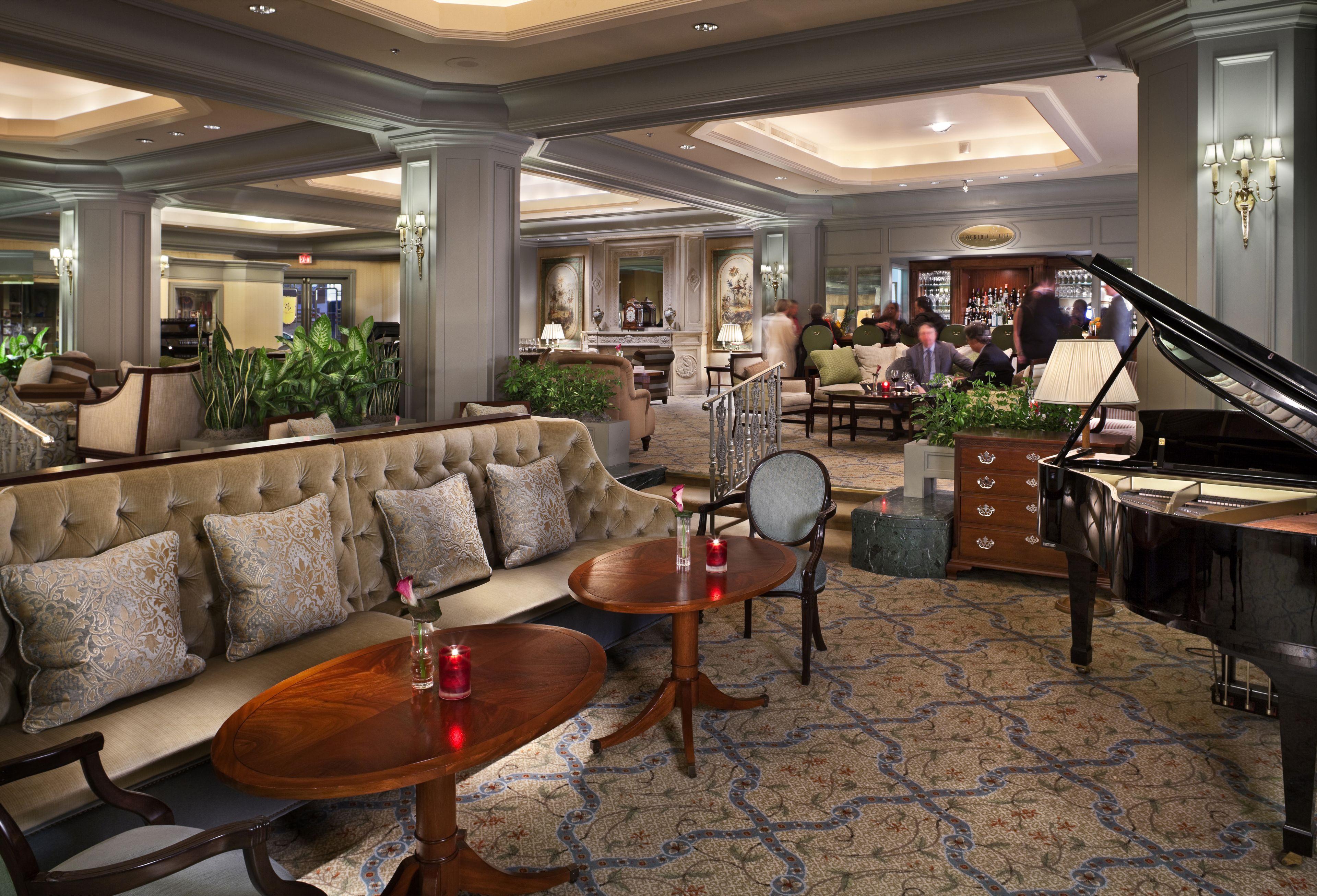 The Windsor Court Hotel 5*