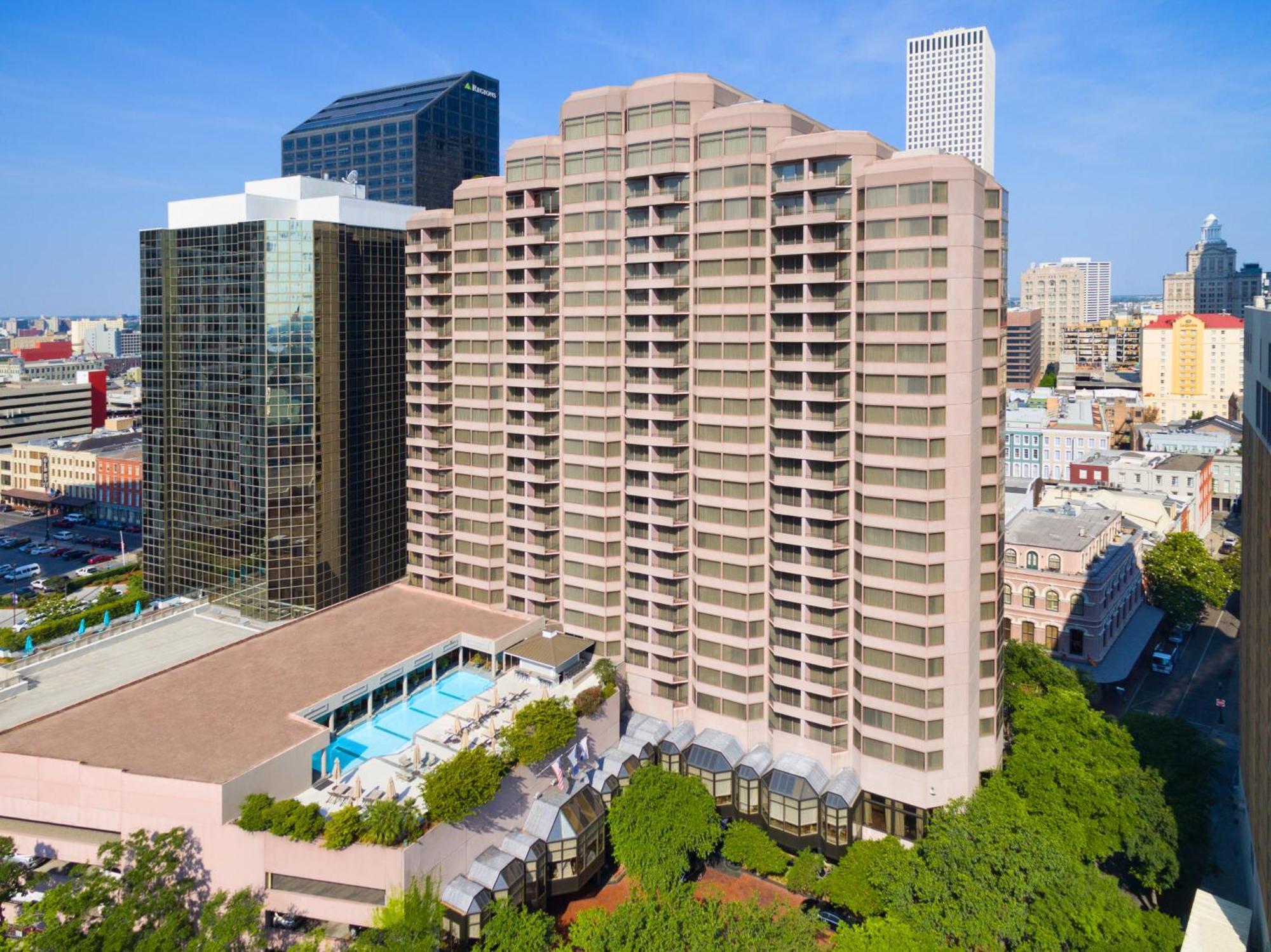 The Windsor Court Hotel