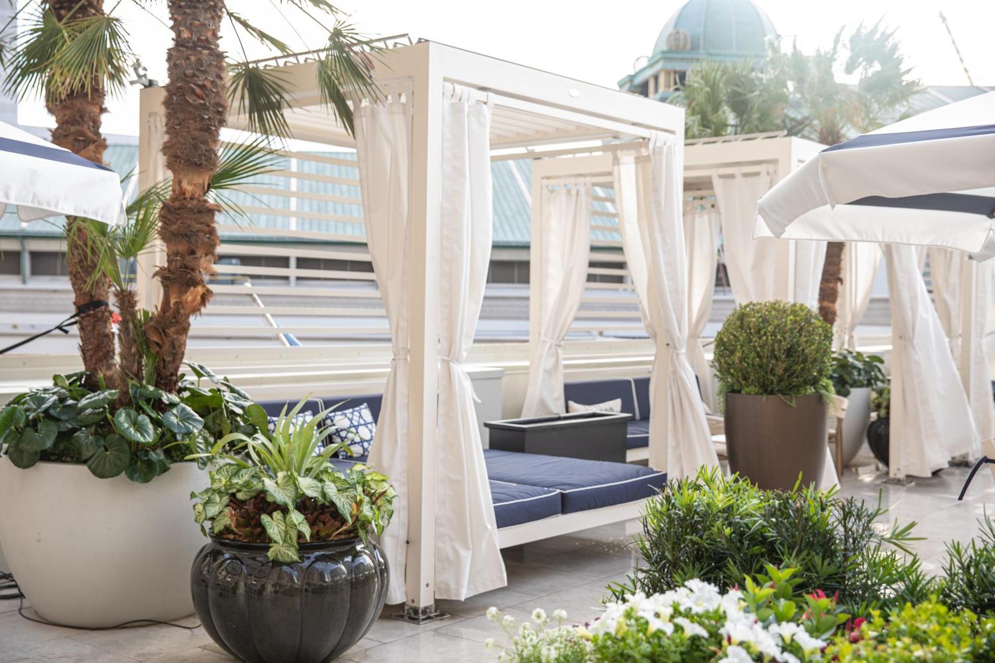 The Windsor Court Hotel New Orleans