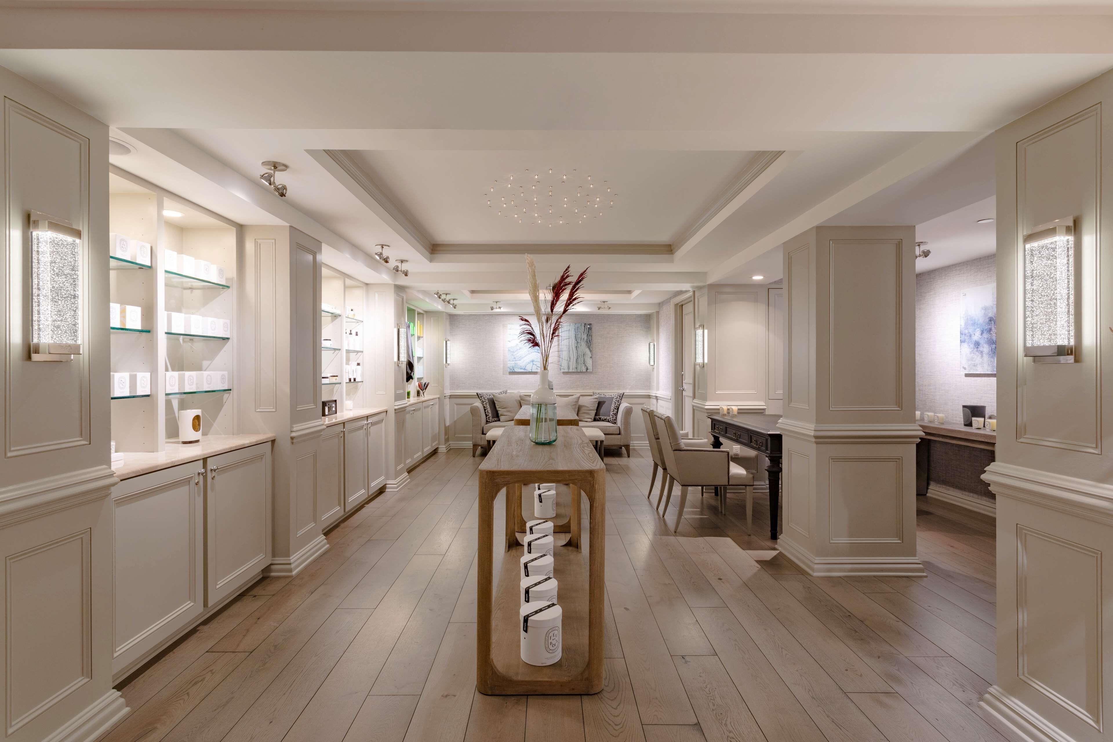 The Windsor Court Hotel New Orleans