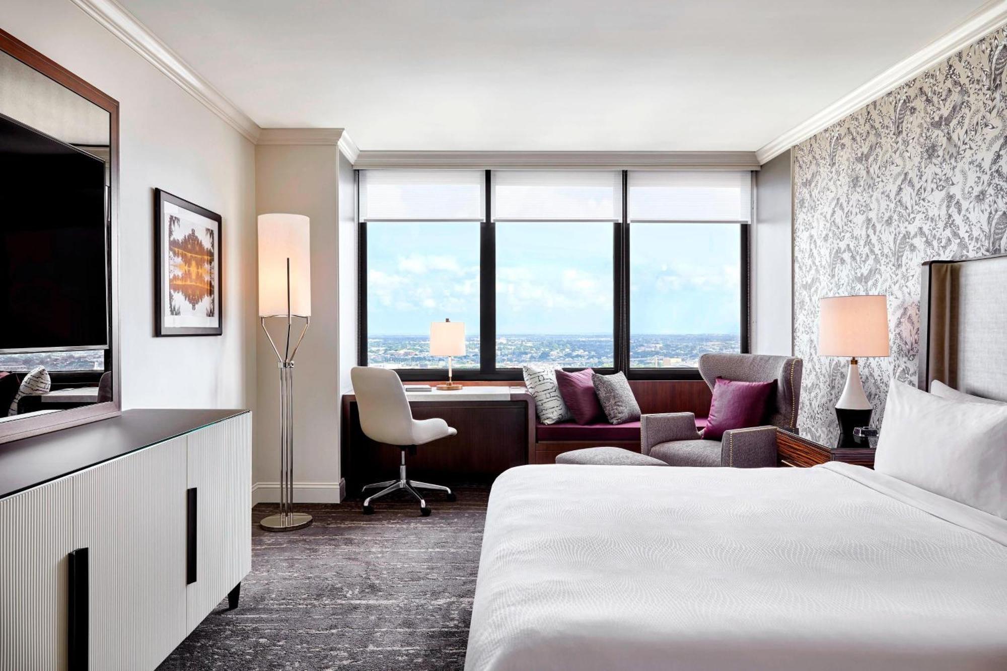 Jw Marriott Hotel New Orleans