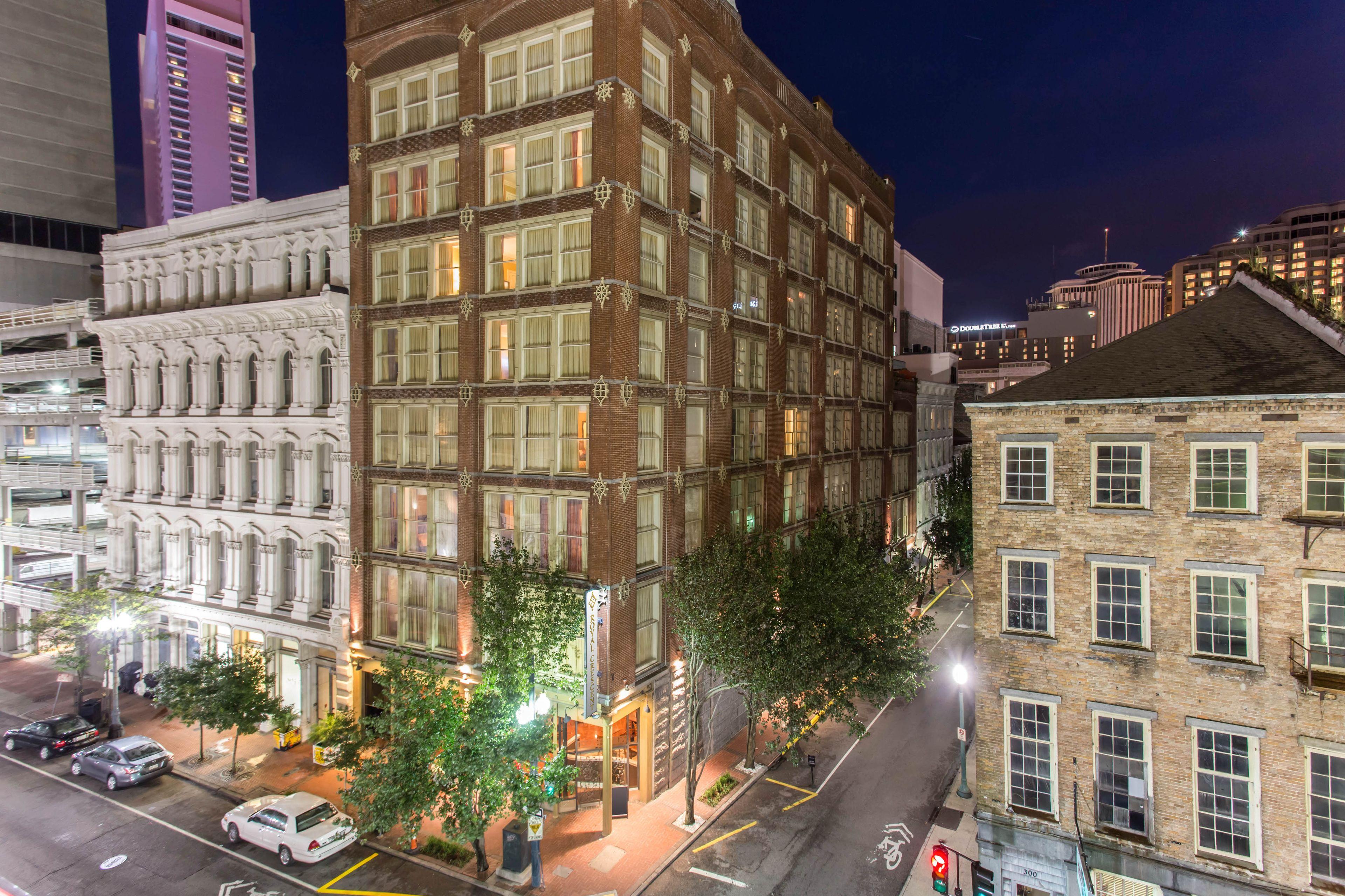 Theo New Orleans, Tapestry Collection By Hilton 4* New Orleans