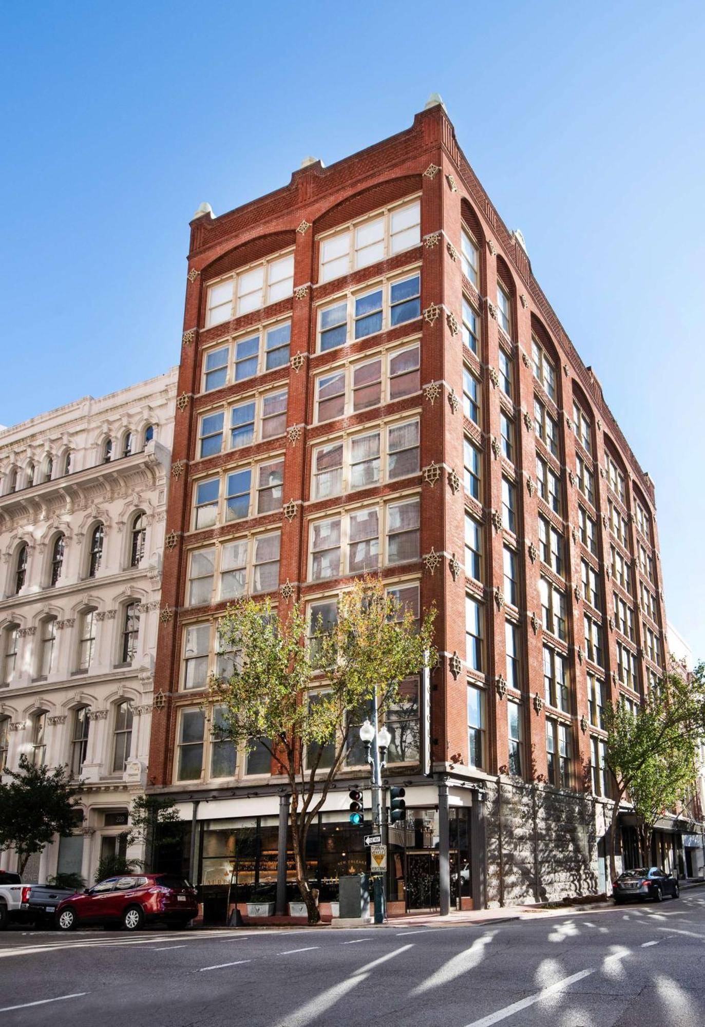 Theo New Orleans, Tapestry Collection By Hilton Hotel 4*