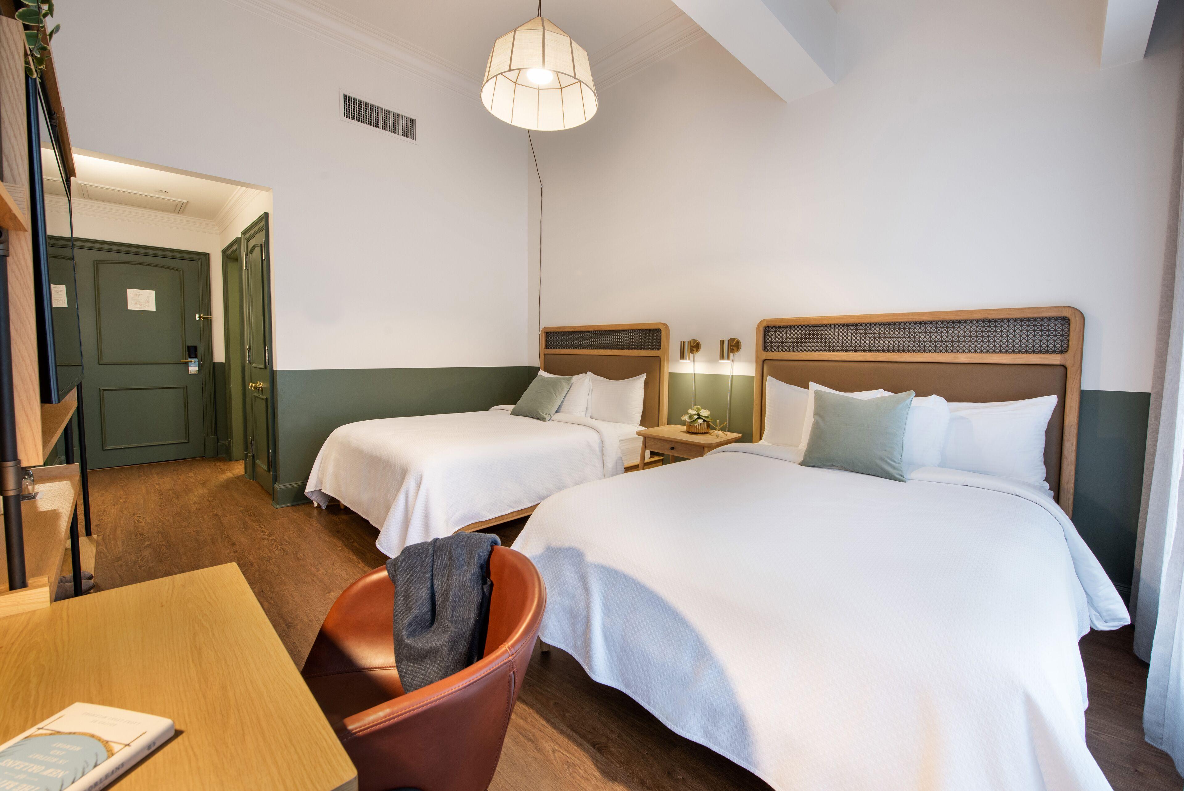 Hotel Theo New Orleans, Tapestry Collection By Hilton