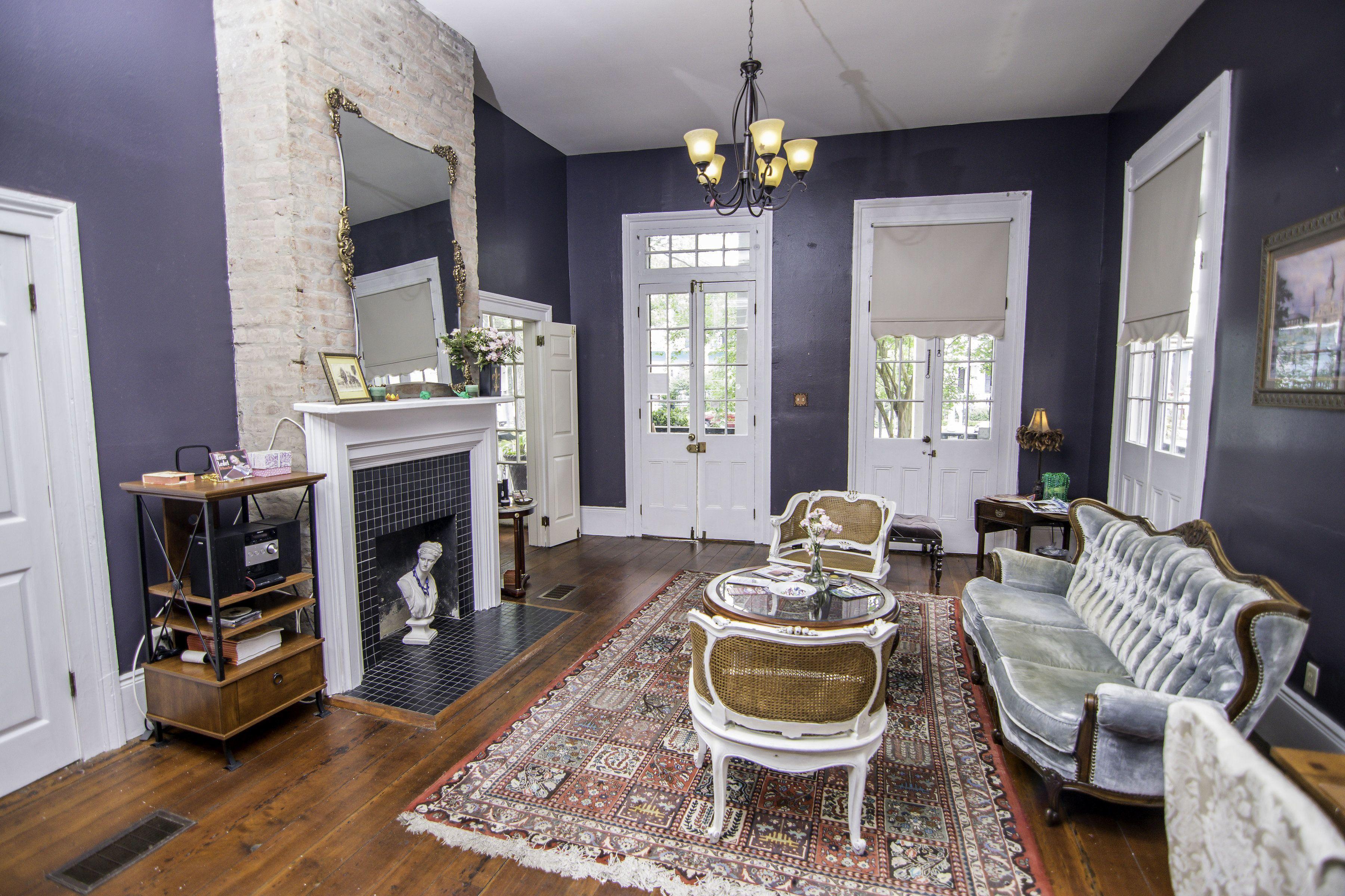 Rathbone Mansions Hotel