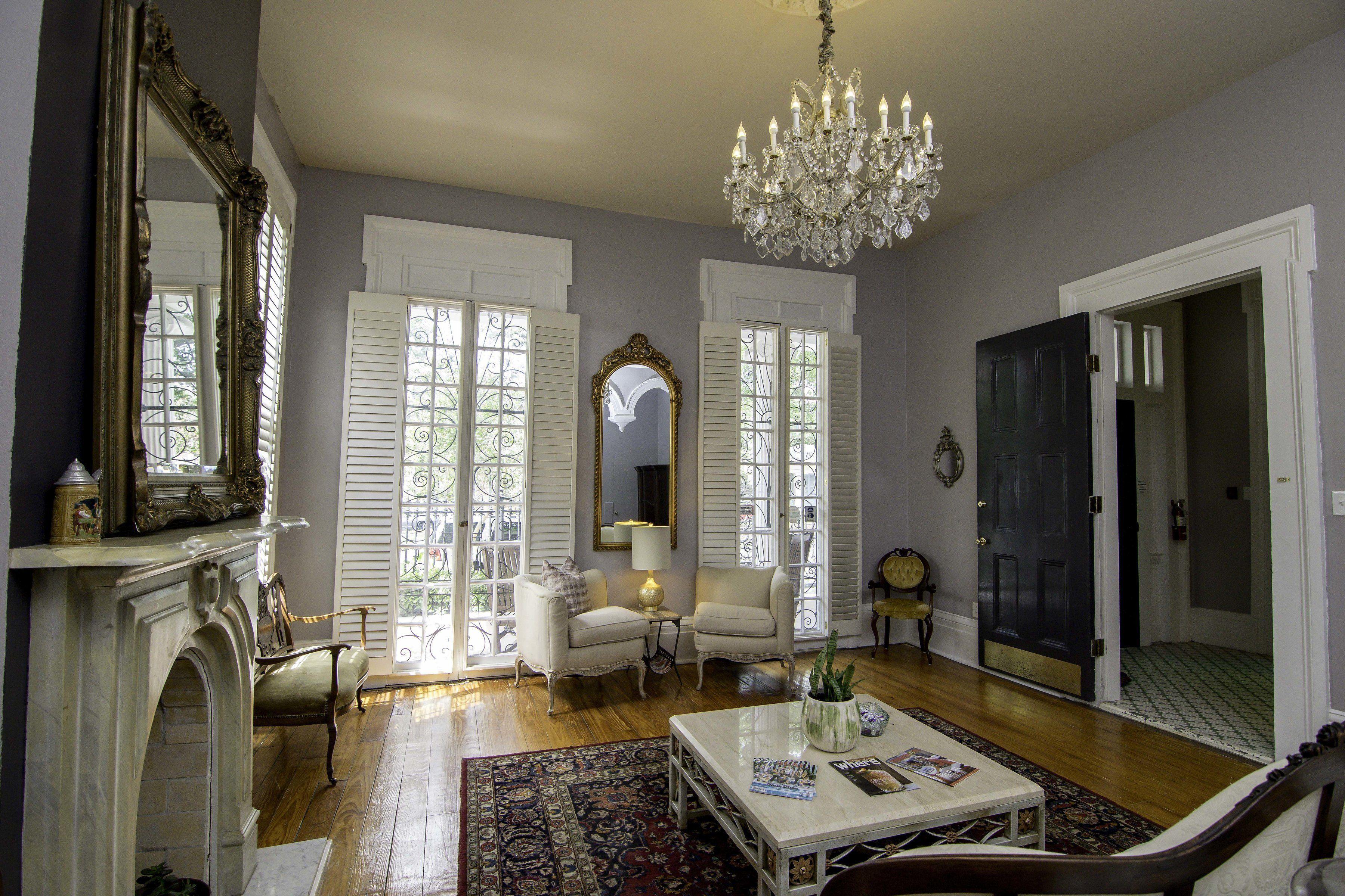 Hotel Rathbone Mansions New Orleans