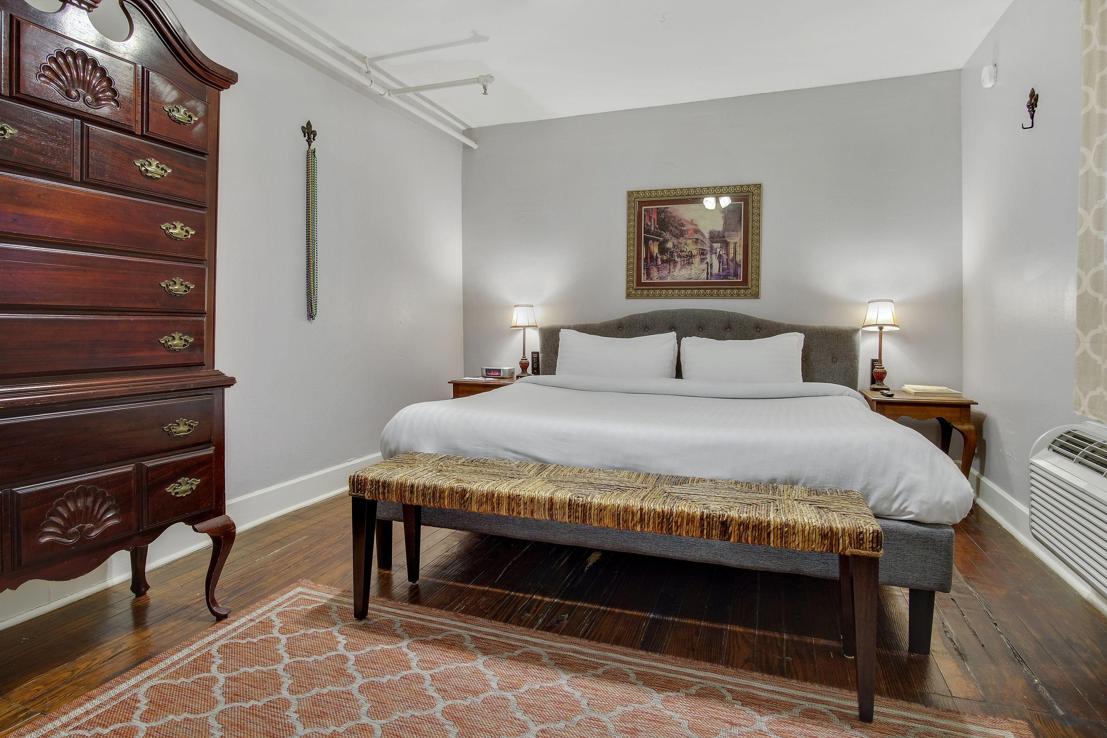 Rathbone Mansions 3* New Orleans