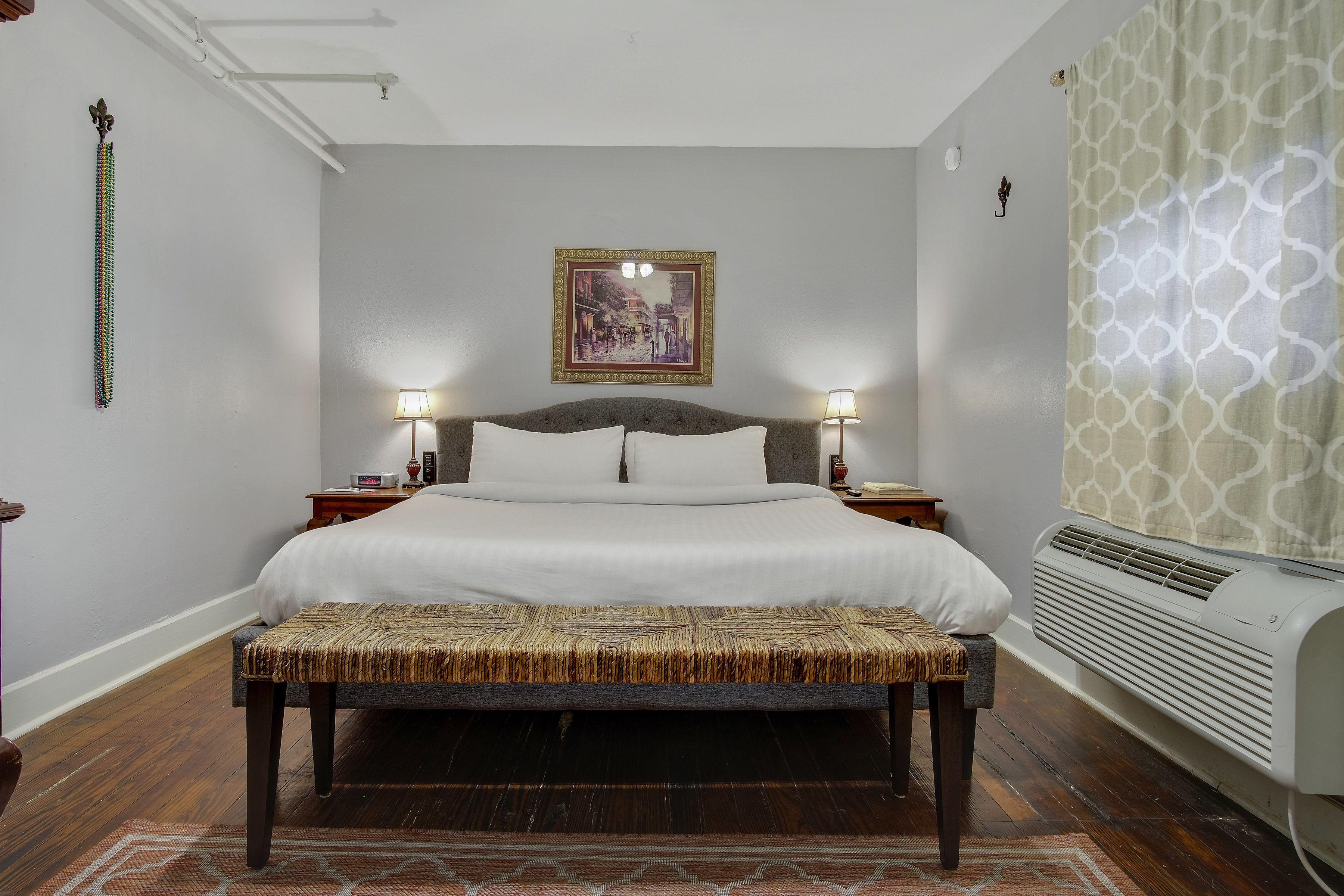 Hotel Rathbone Mansions New Orleans