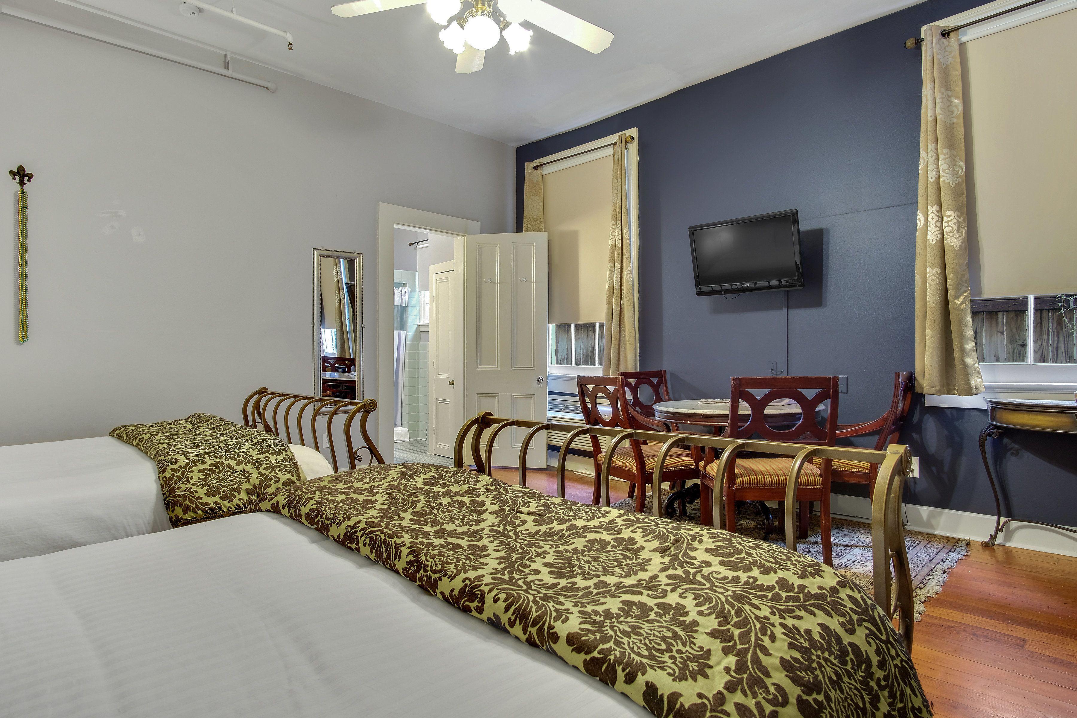 Rathbone Mansions 3* New Orleans