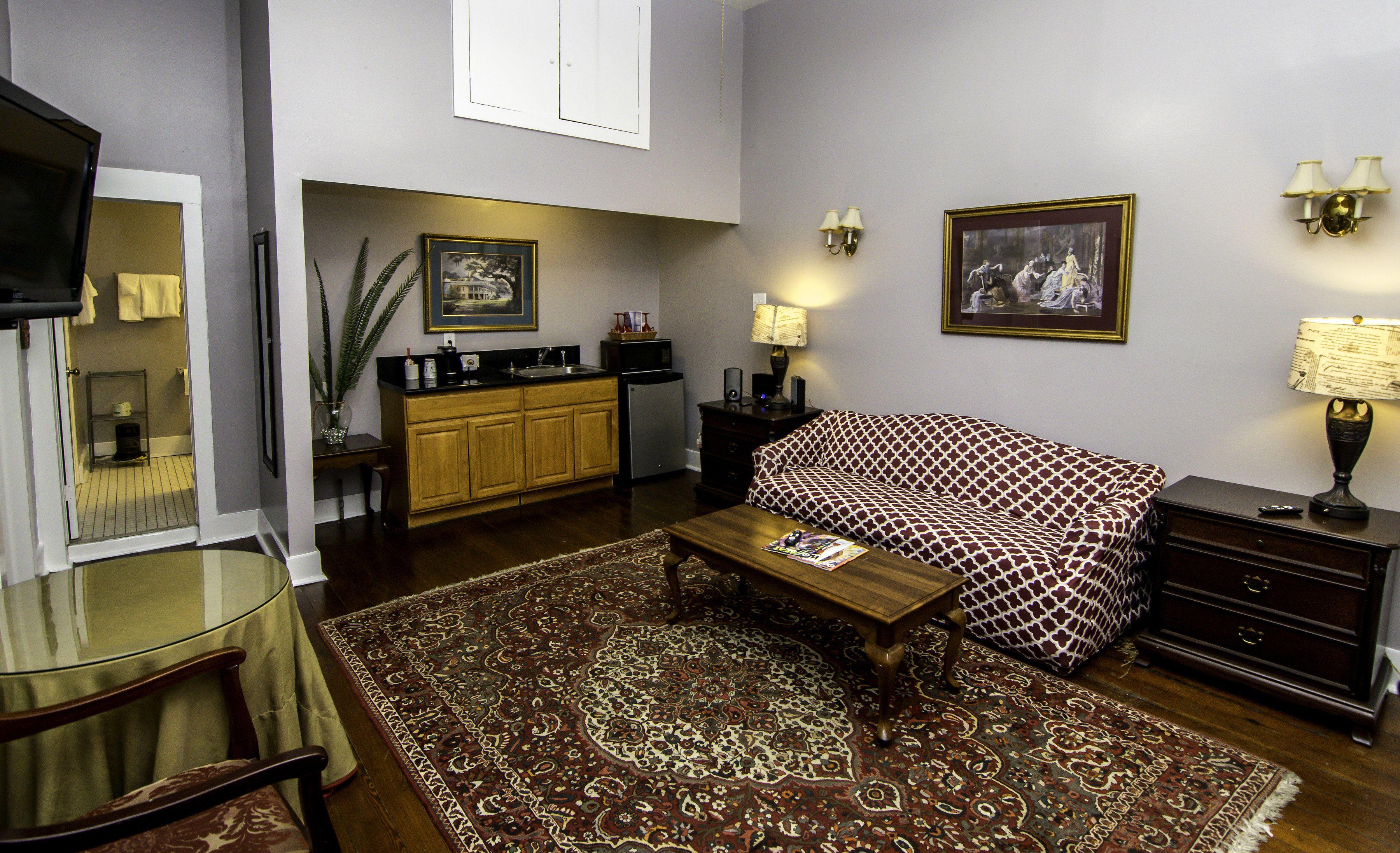 Rathbone Mansions New Orleans