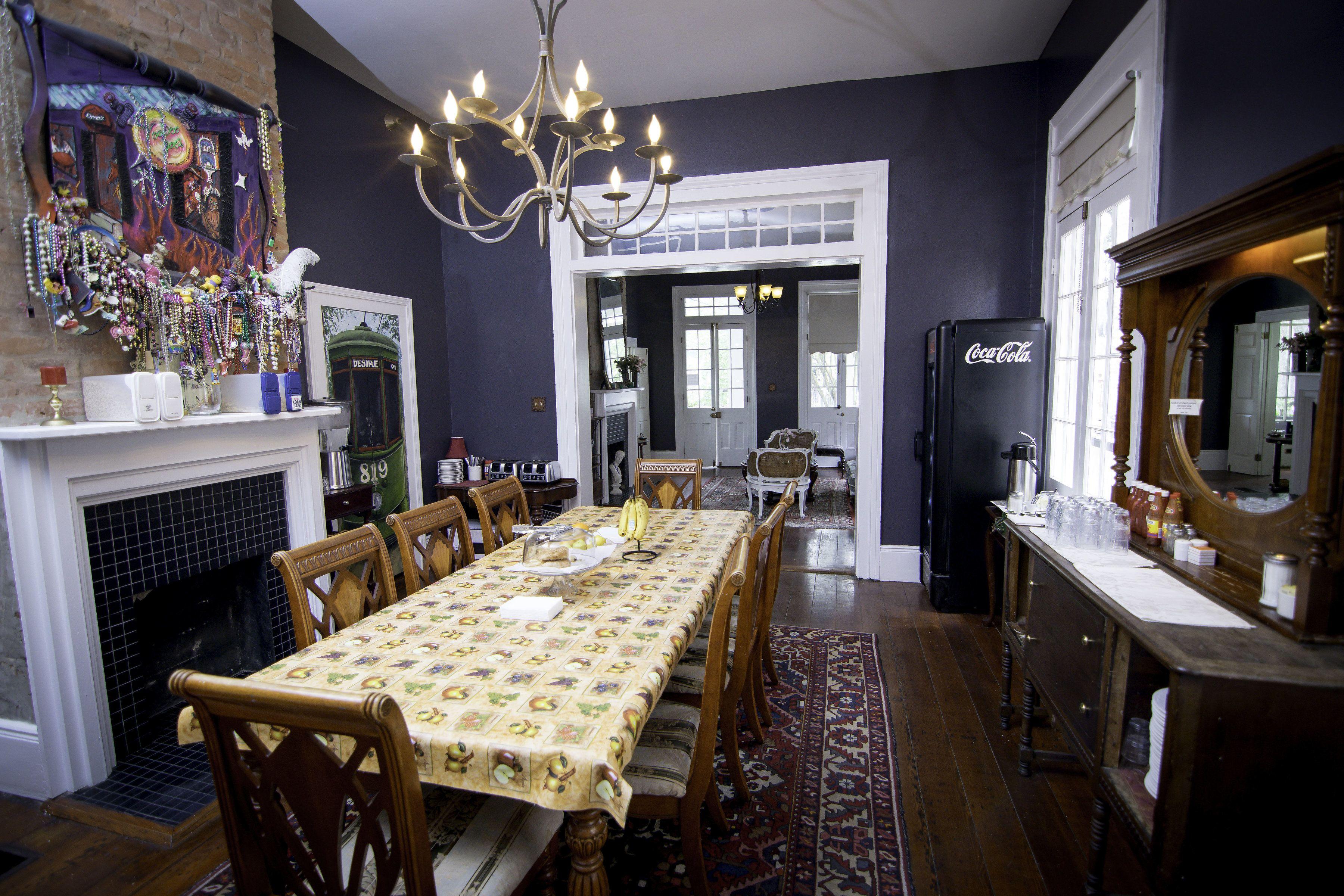 Rathbone Mansions Hotel New Orleans