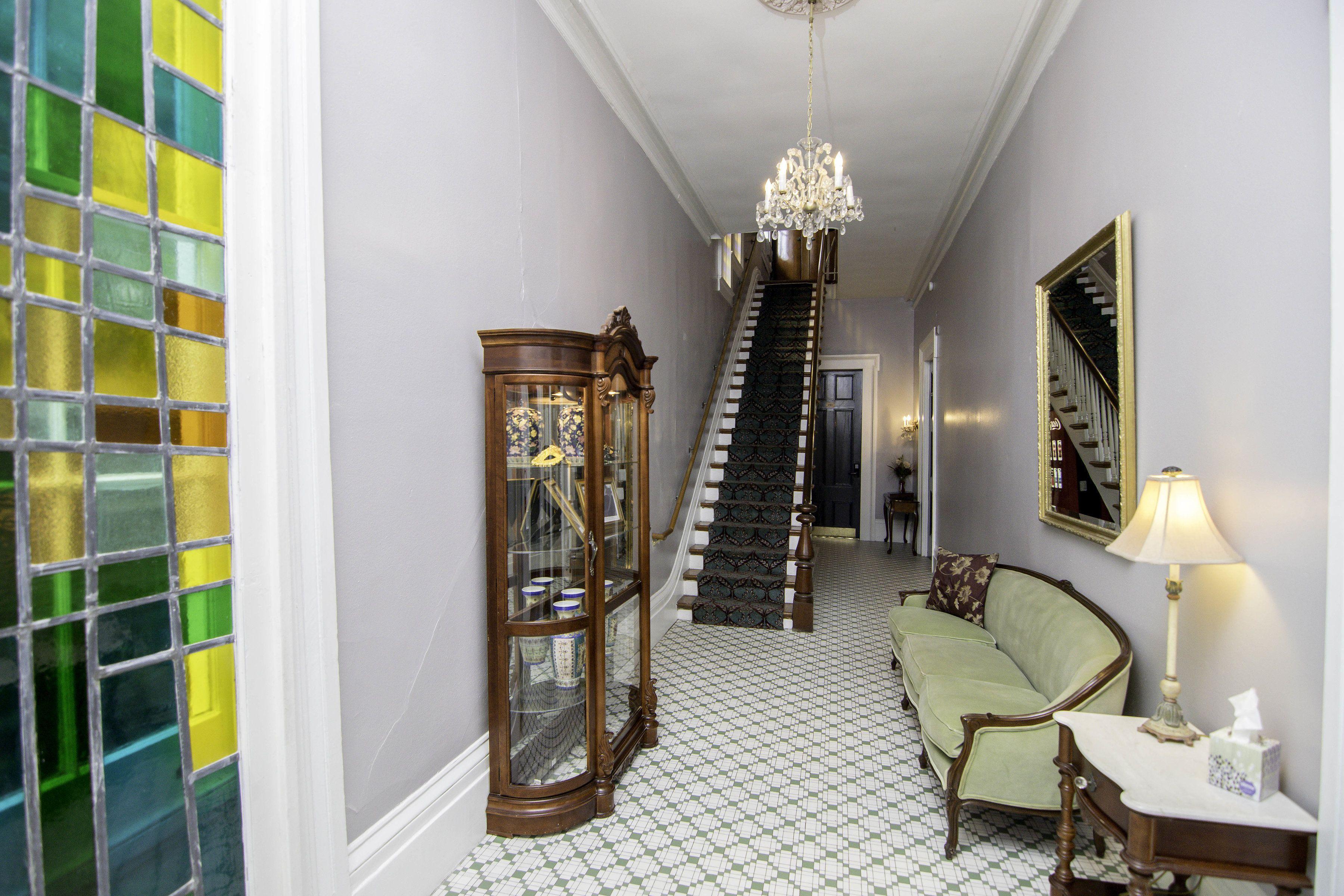 Rathbone Mansions Hotel New Orleans