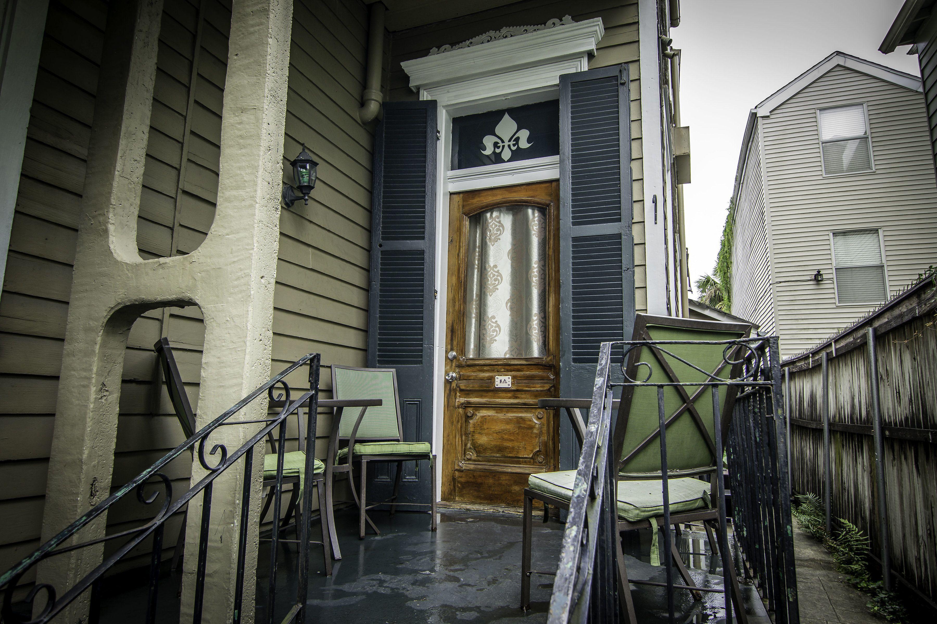 Rathbone Mansions Hotel New Orleans