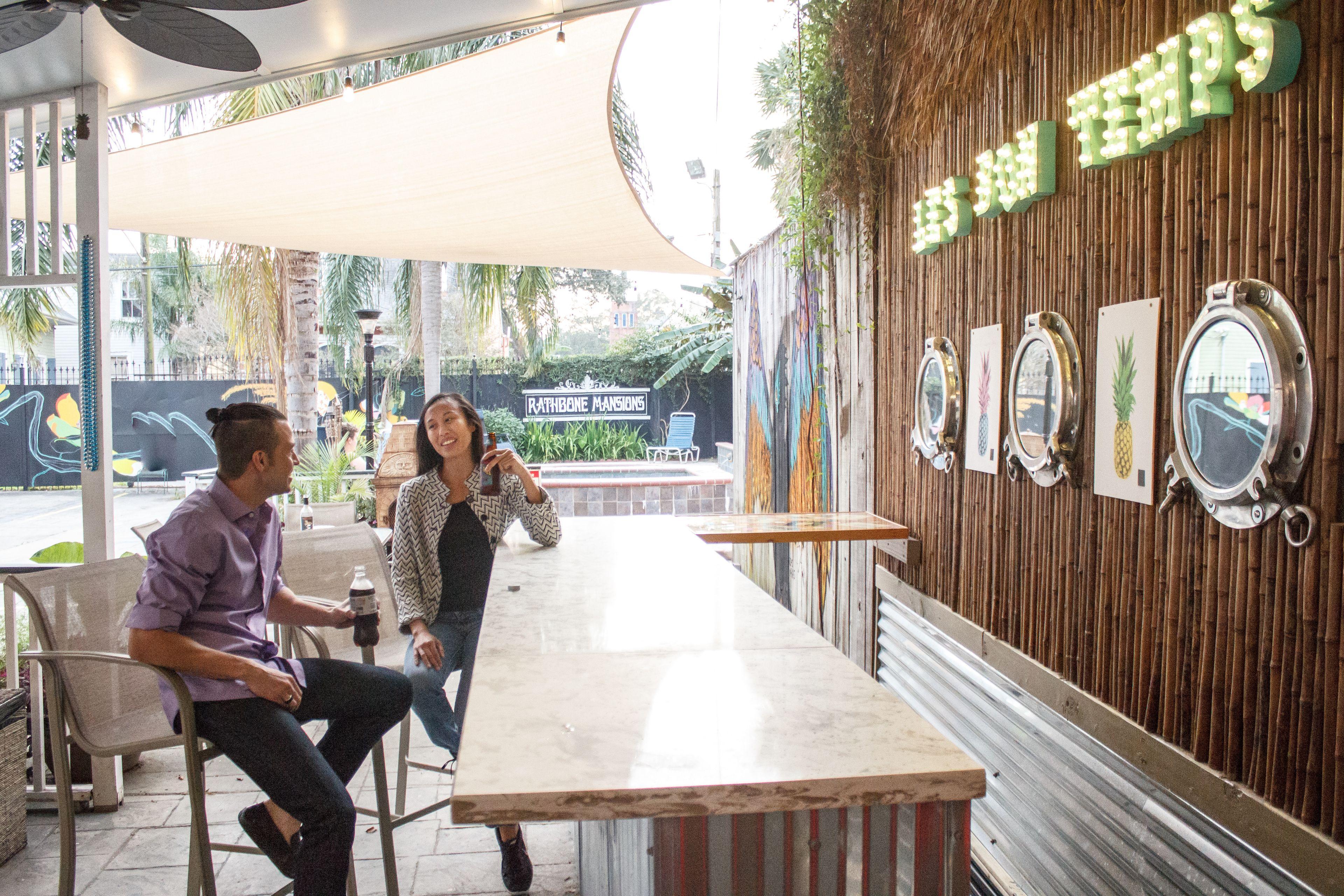 Rathbone Mansions Hotel