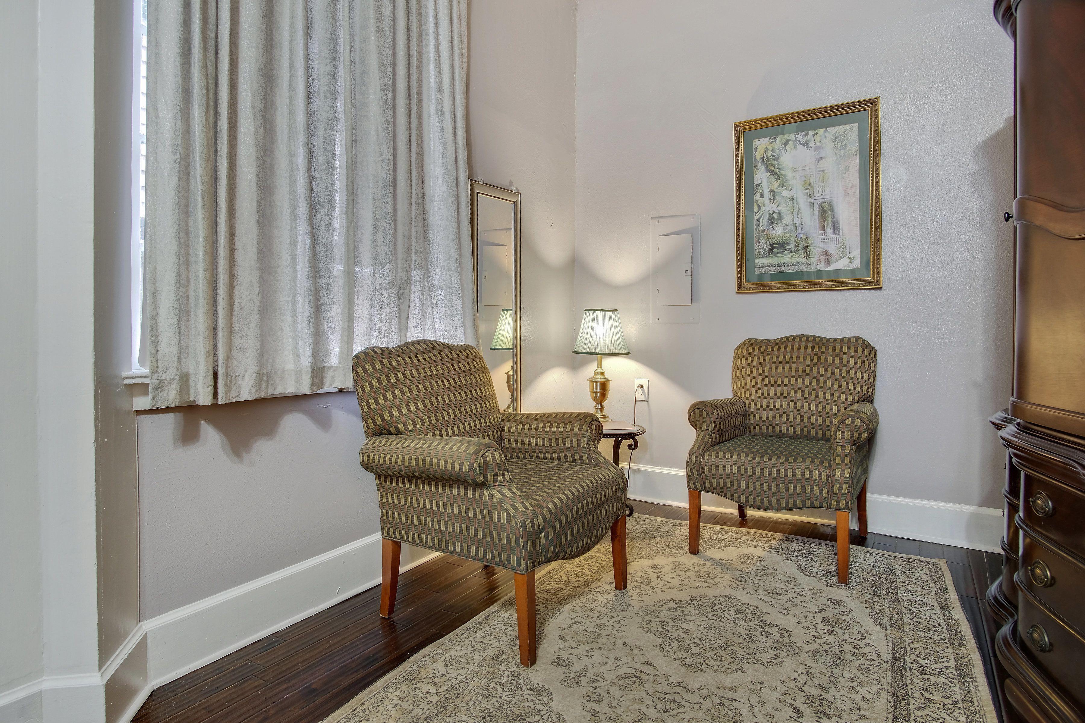 Hotel Rathbone Mansions New Orleans