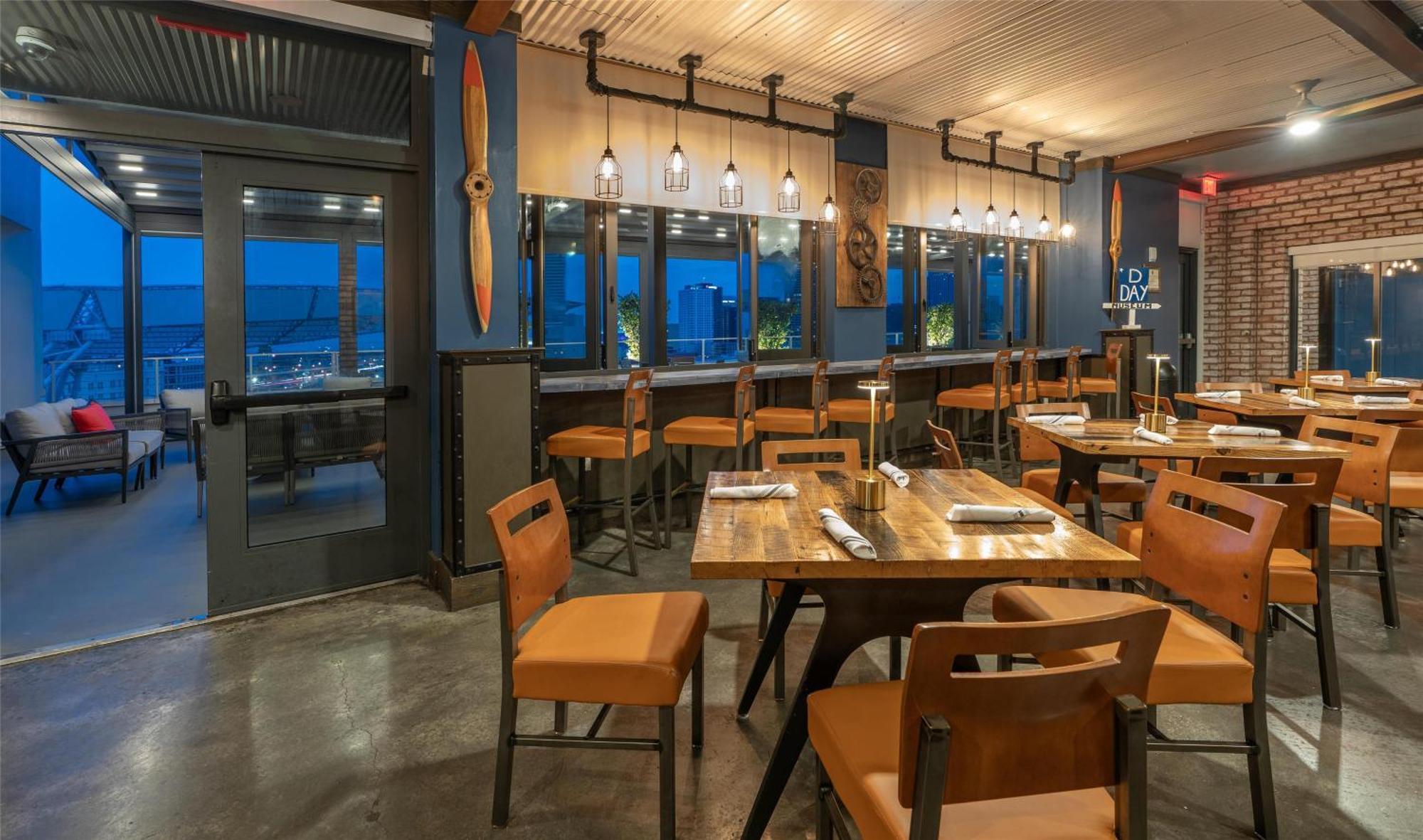 The Higgins New Orleans, Curio Collection By Hilton 4* New Orleans