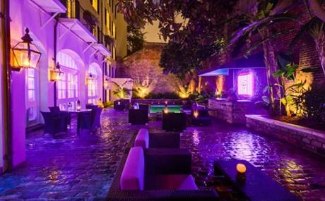 Hotel Le Marais New Orleans