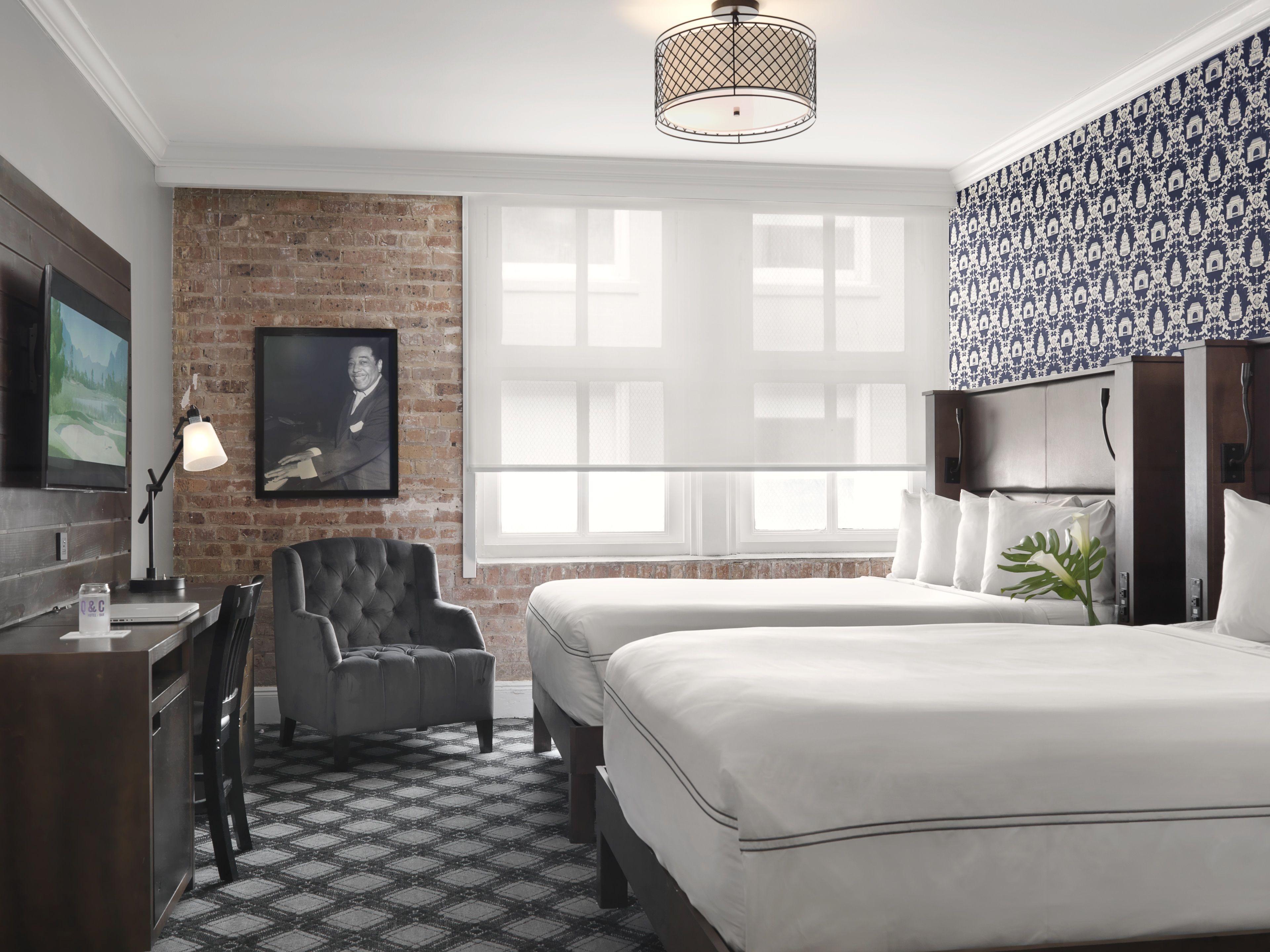 Q&c And Bar New Orleans, Autograph Collection Hotel