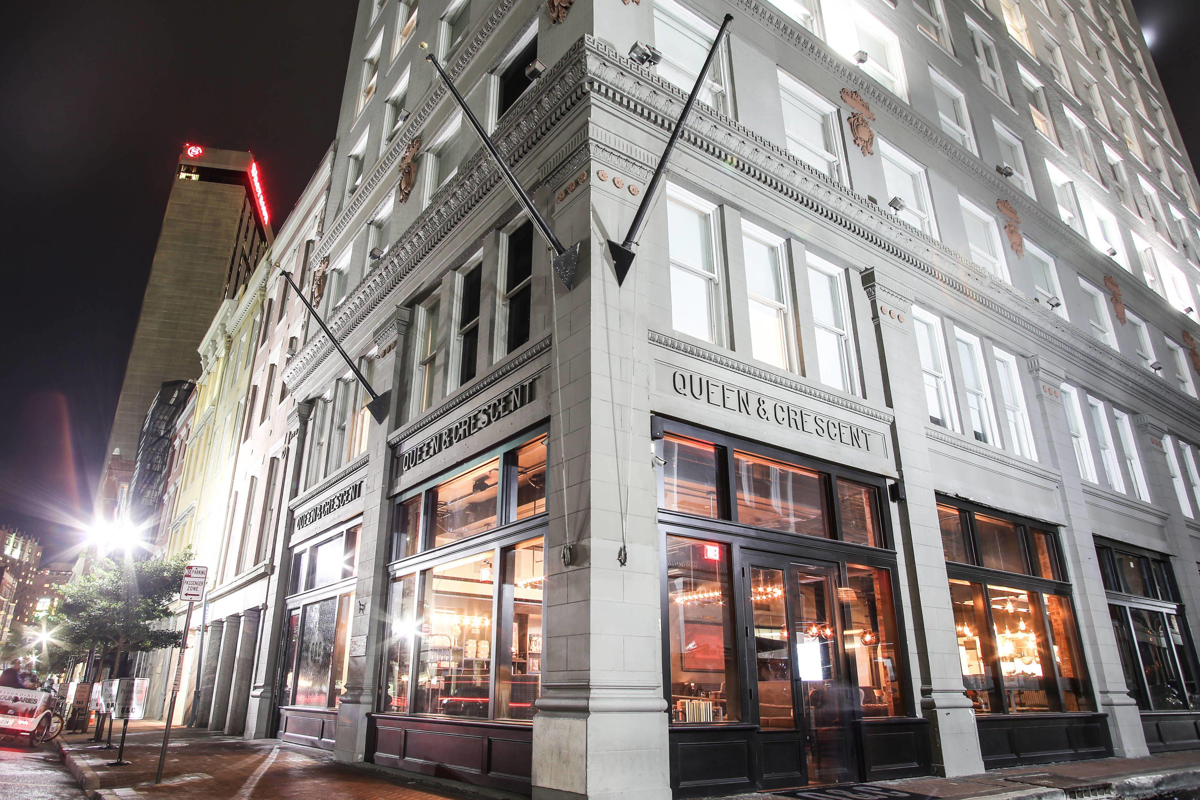 Q&c And Bar New Orleans, Autograph Collection 4* New Orleans
