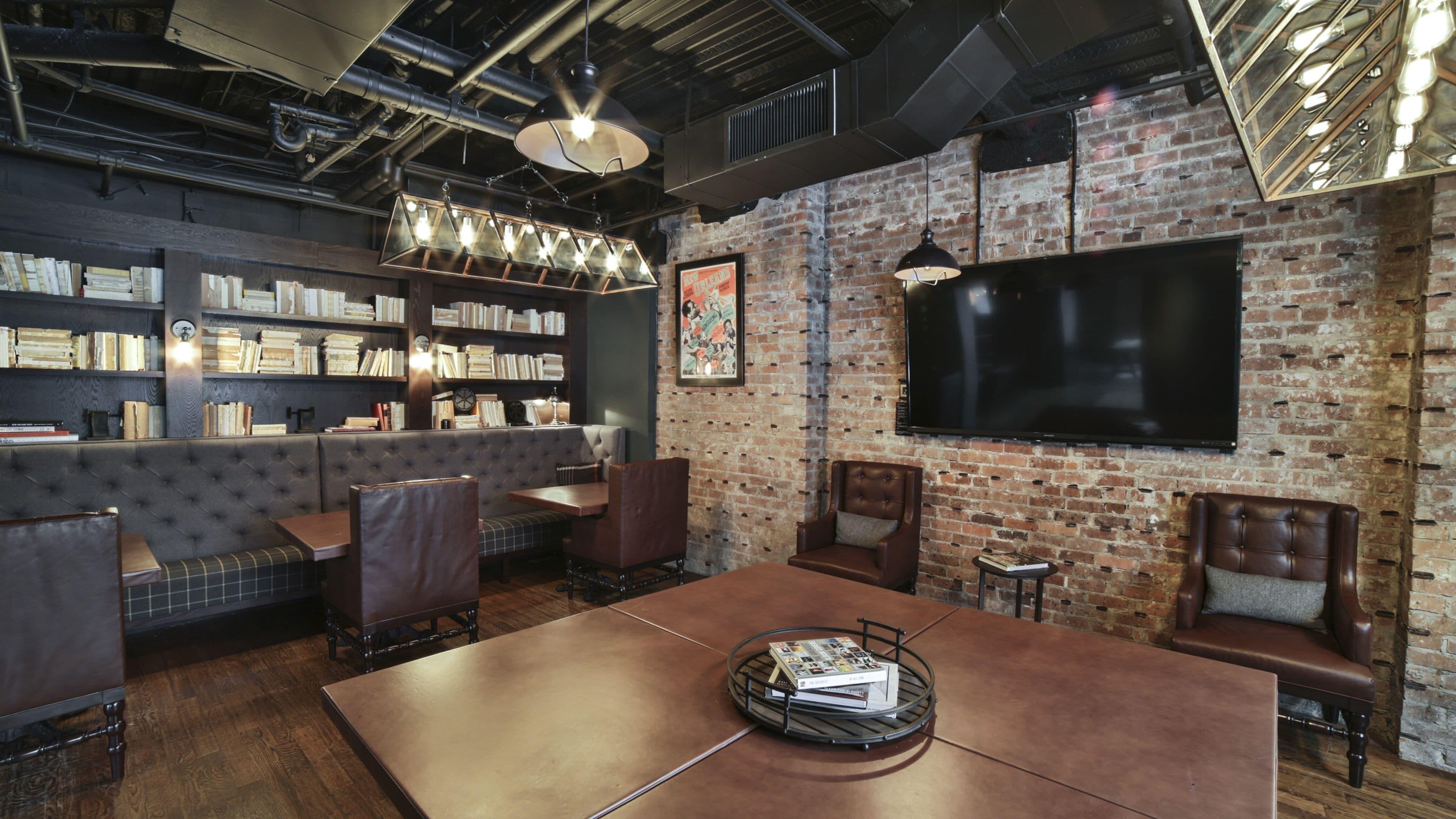 Q&c And Bar New Orleans, Autograph Collection