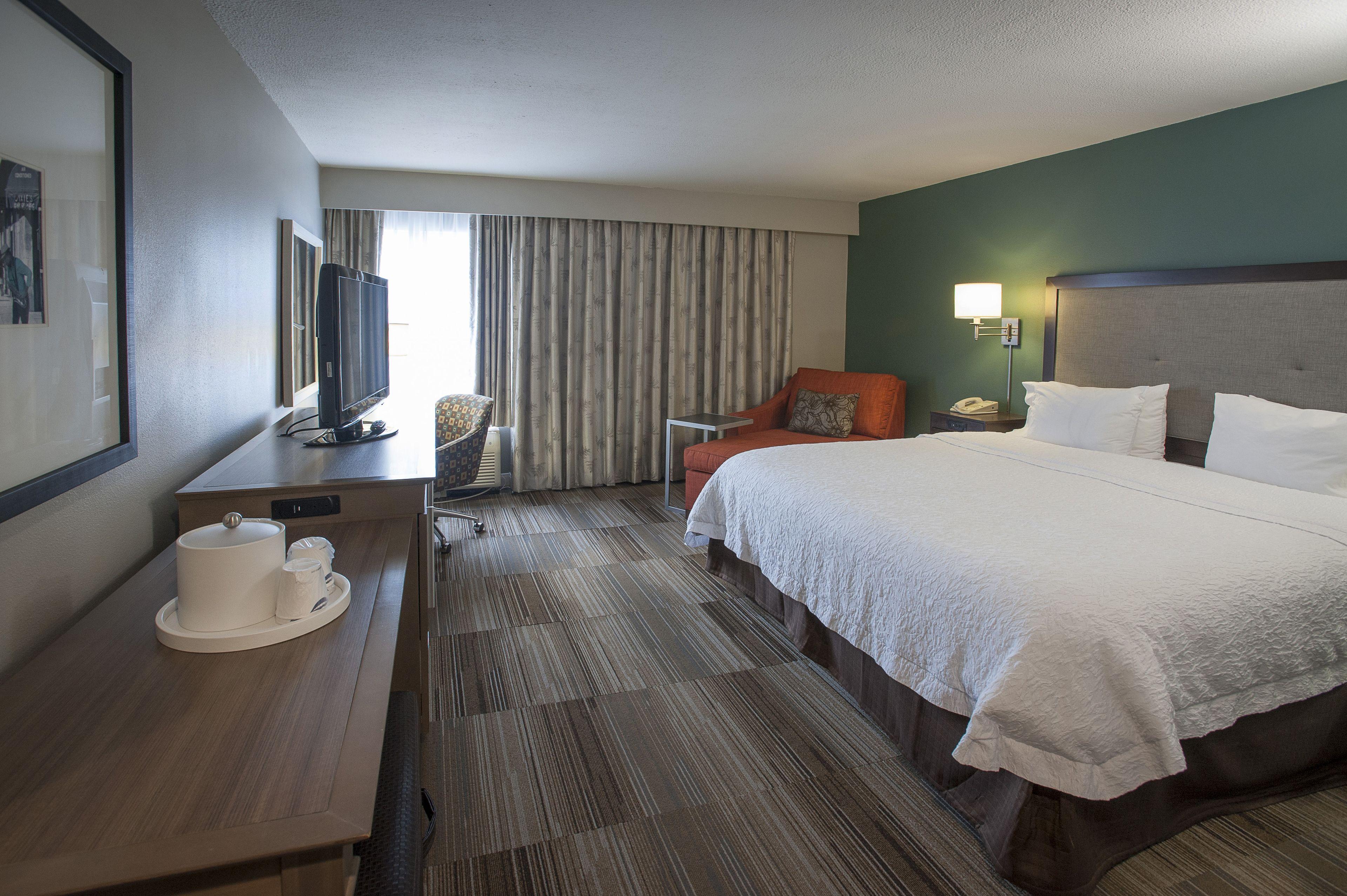 Hotel Hampton New Orleans/st.charles Ave New Orleans