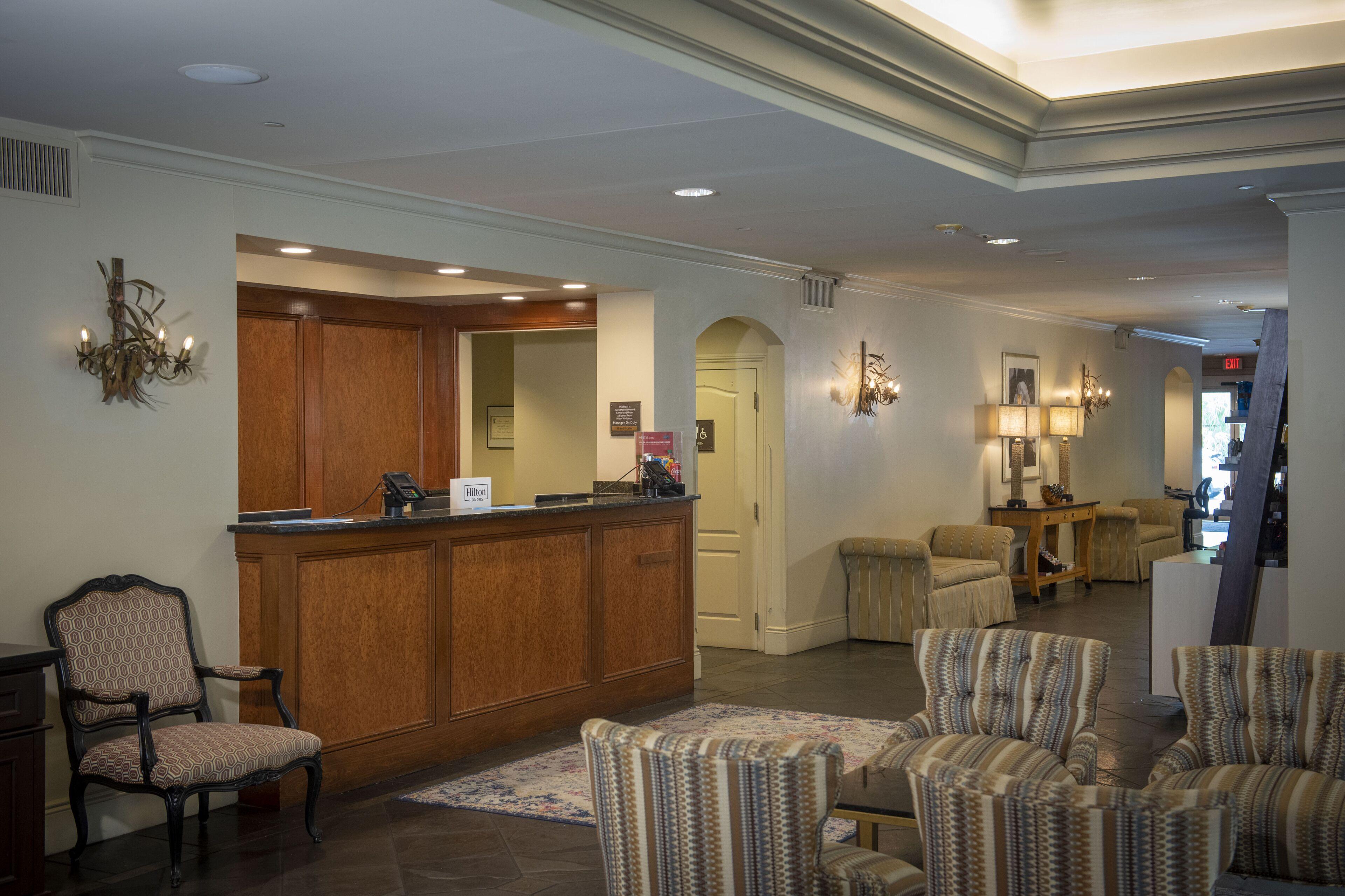 Hampton New Orleans/st.charles Ave Hotel