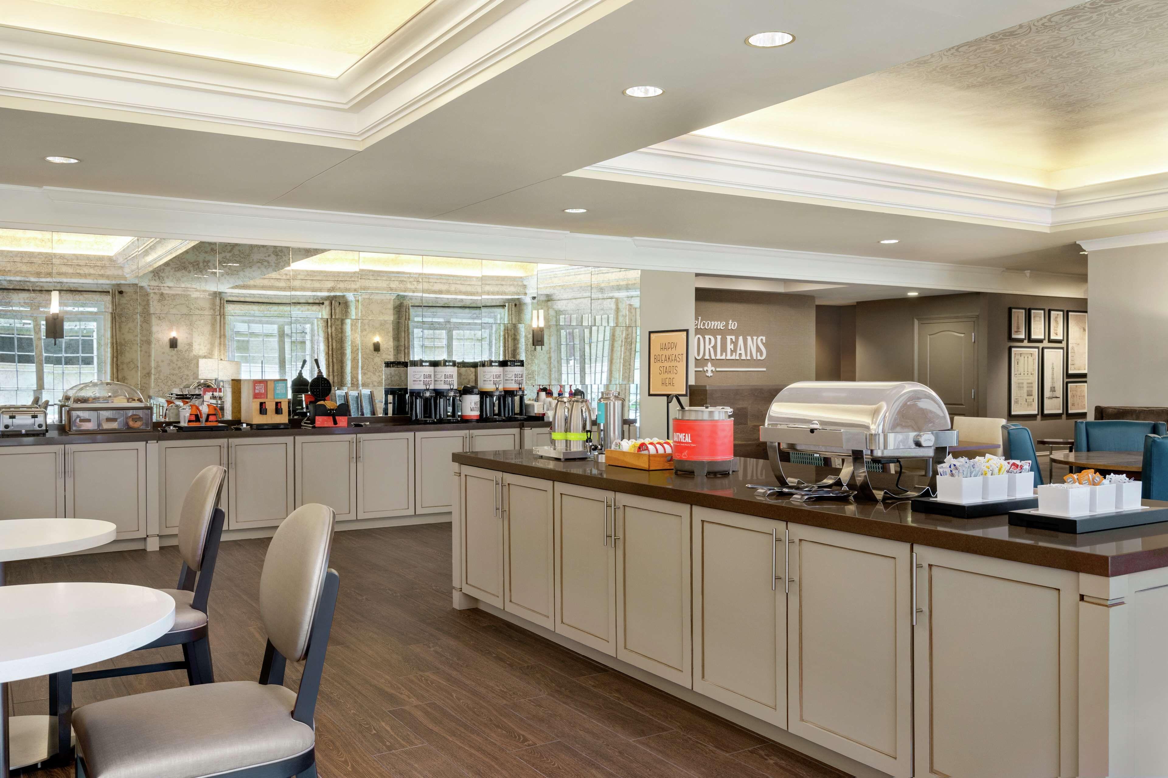 Hampton New Orleans/st.charles Ave New Orleans