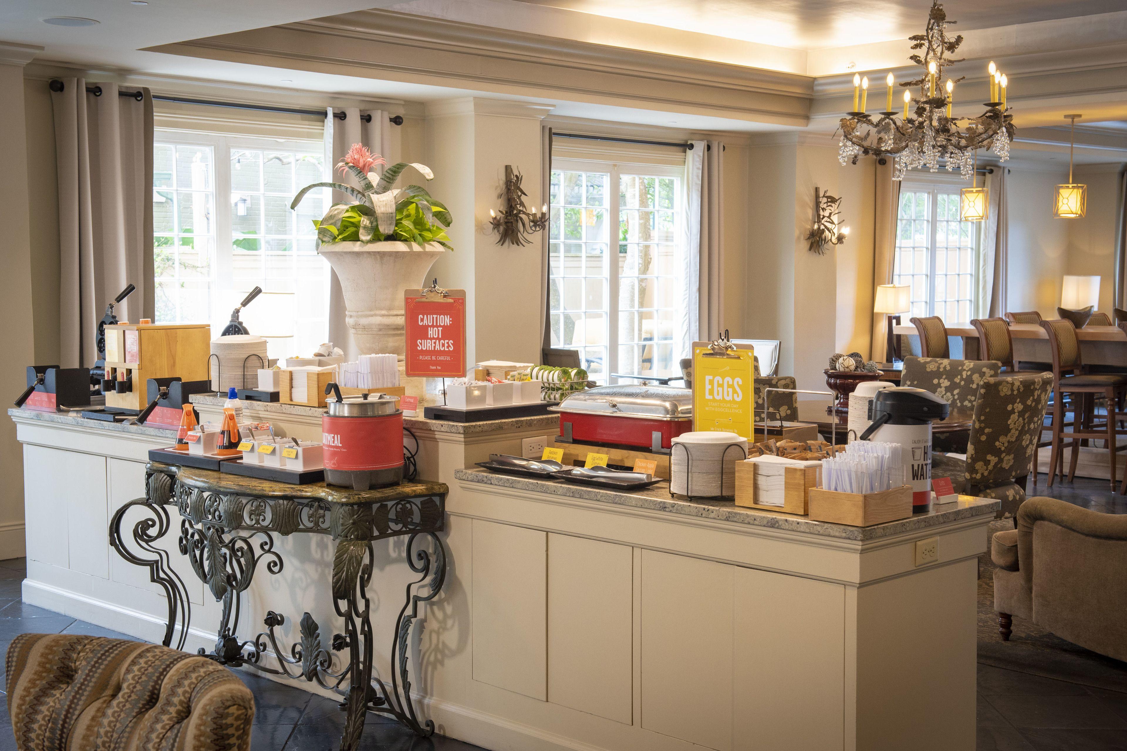 Hampton New Orleans/st.charles Ave