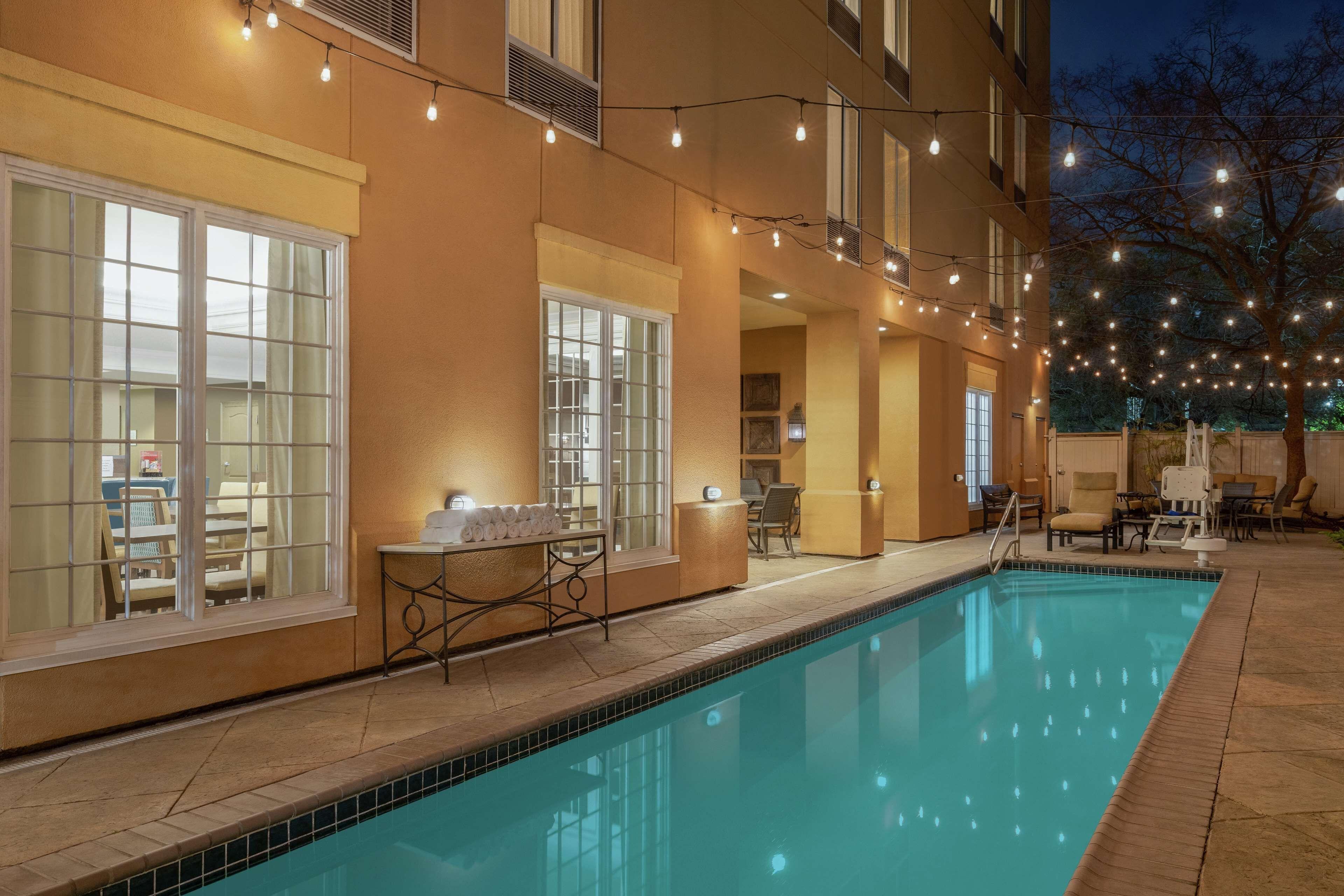 Hotel Hampton New Orleans/st.charles Ave