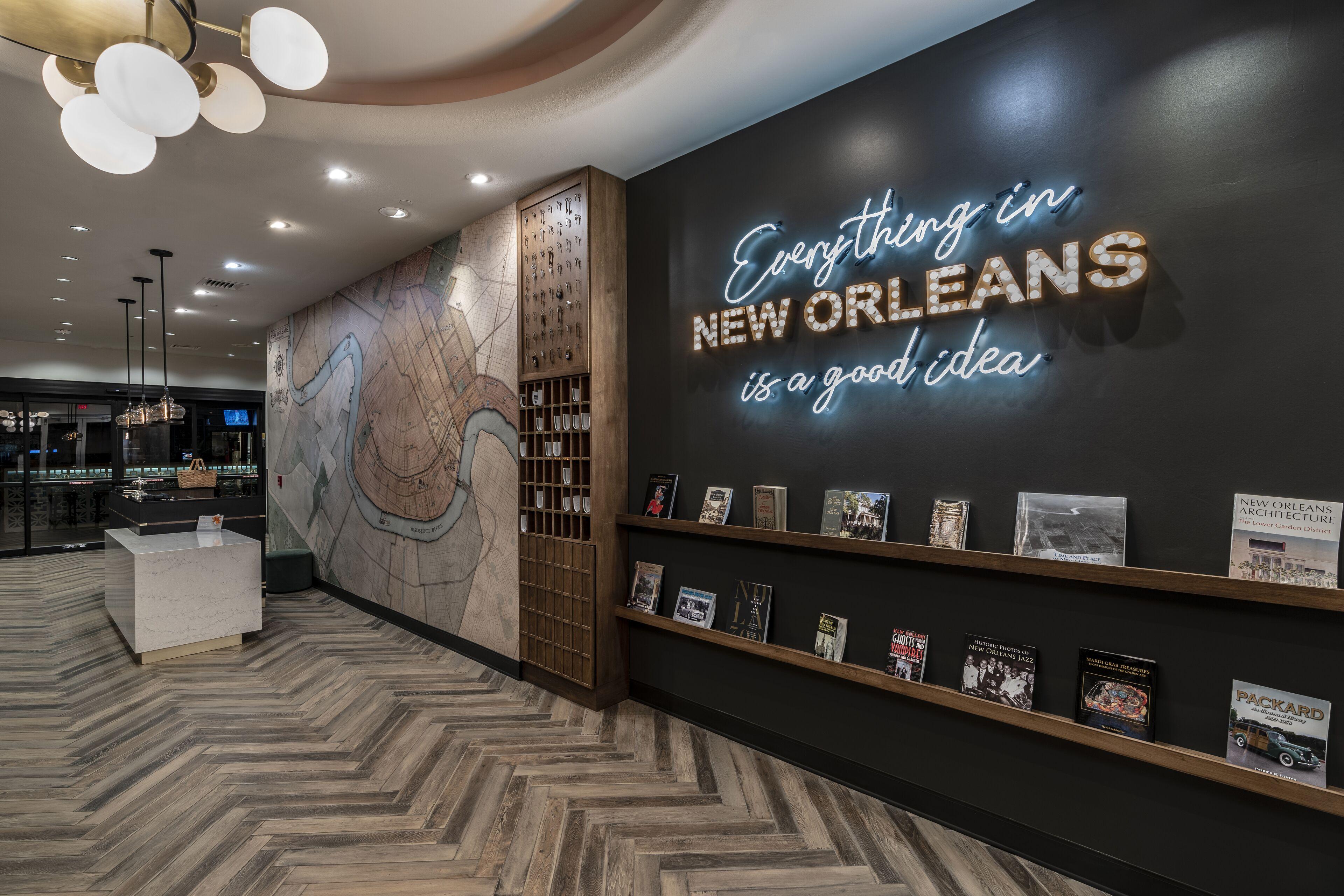 St Charles Coach House, An Ascend Collection Hotel New Orleans