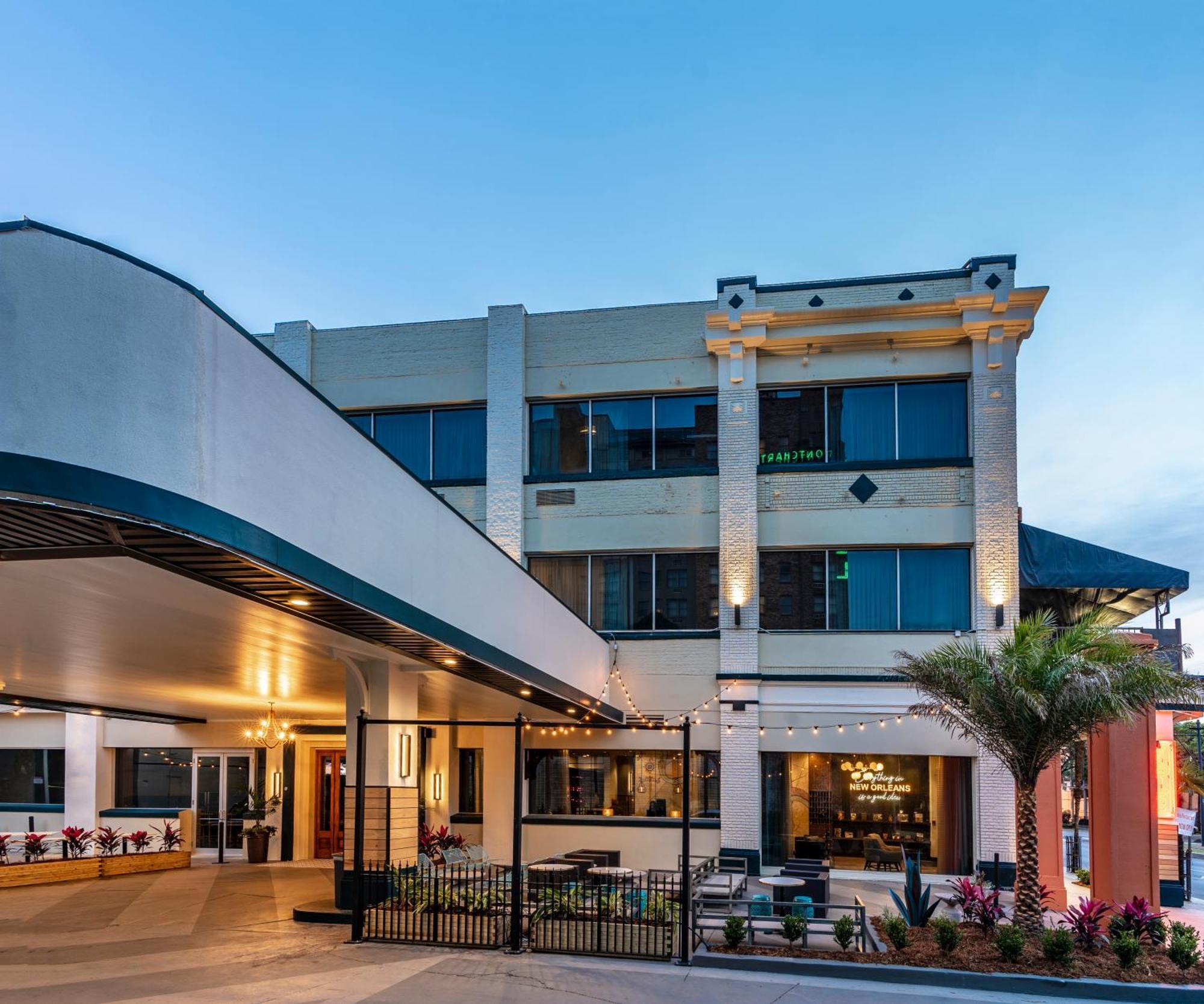 St Charles Coach House, An Ascend Collection Hotel 3*