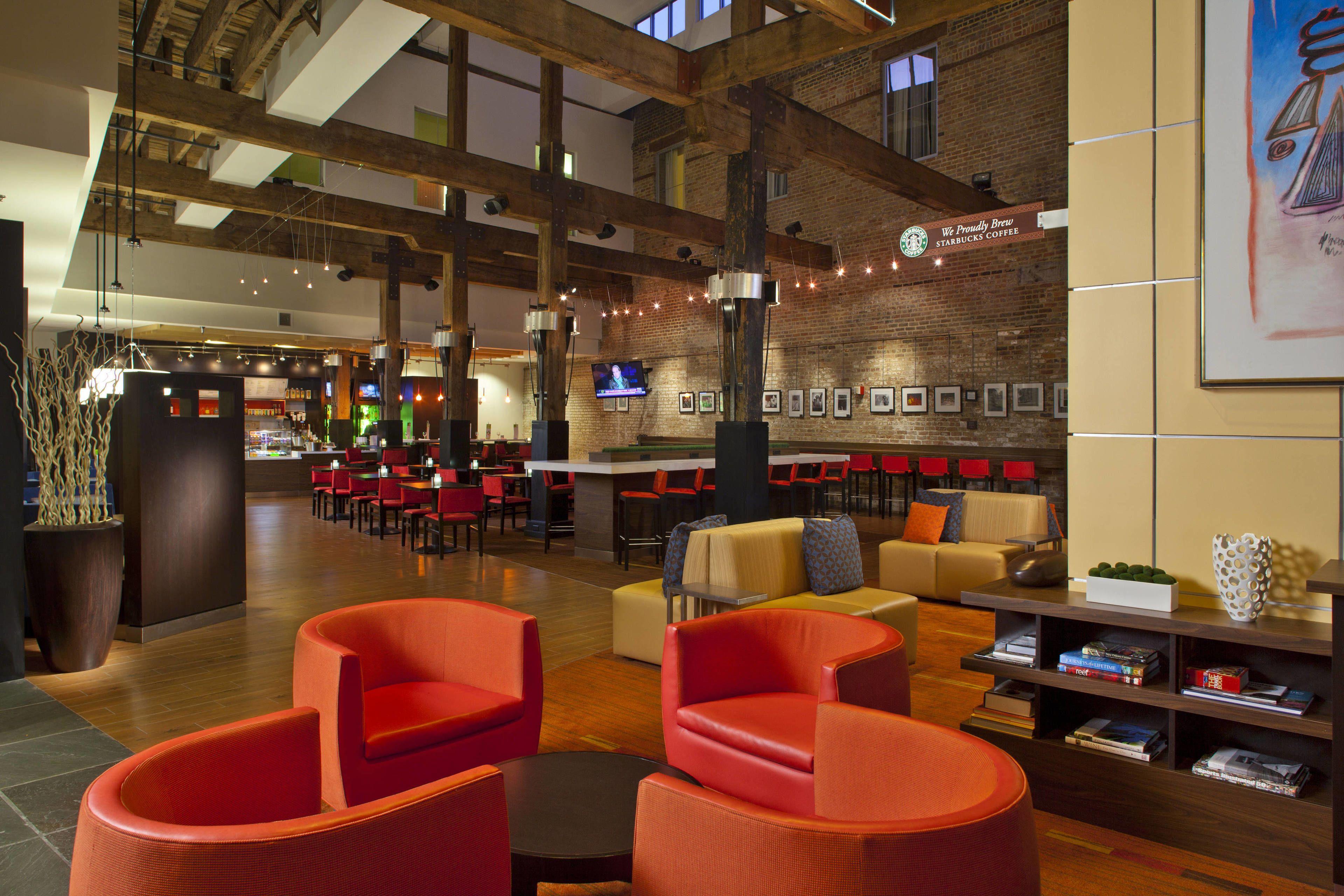 Hotel Courtyard By Marriott Warehouse Arts District 3*