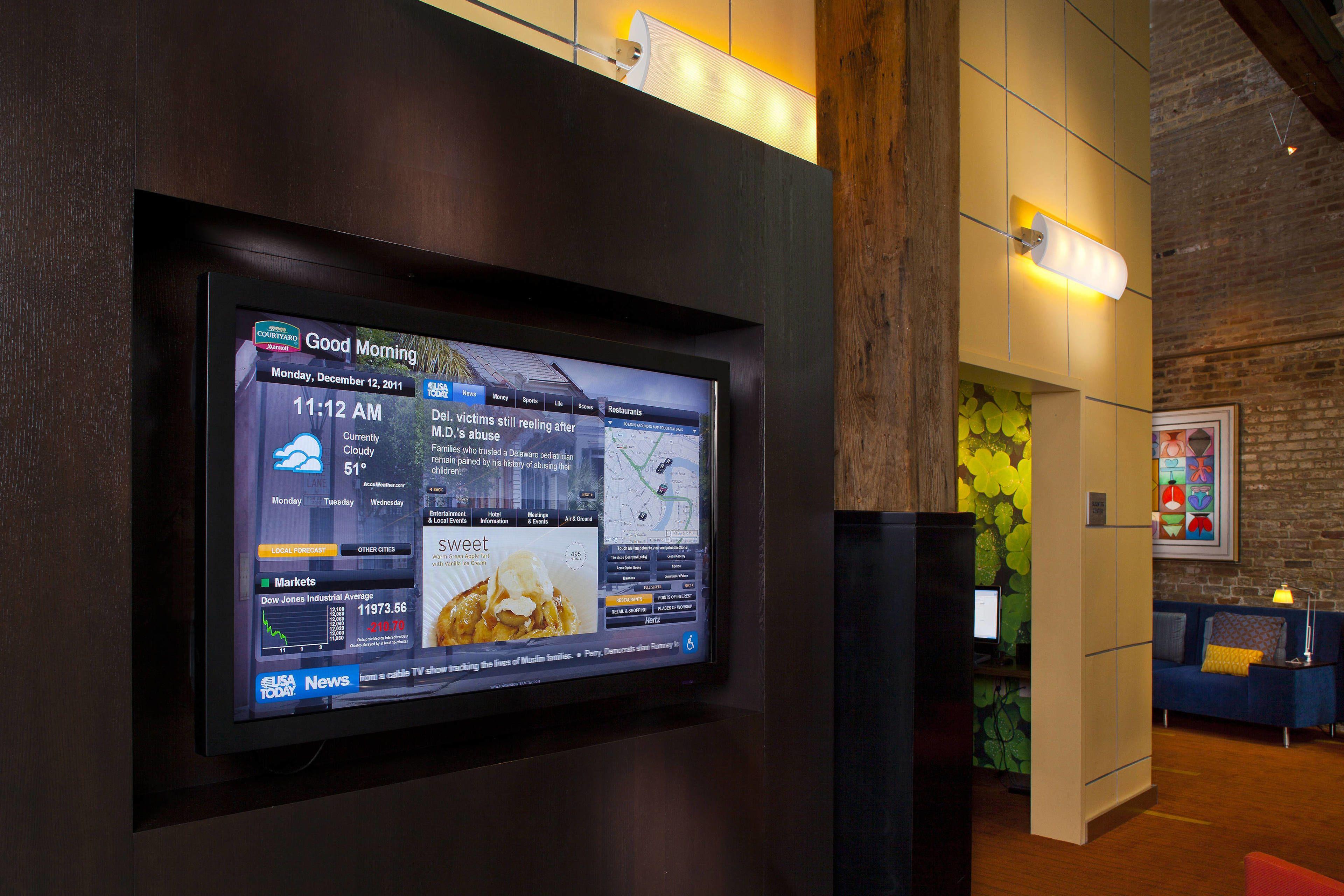 Courtyard By Marriott Warehouse Arts District