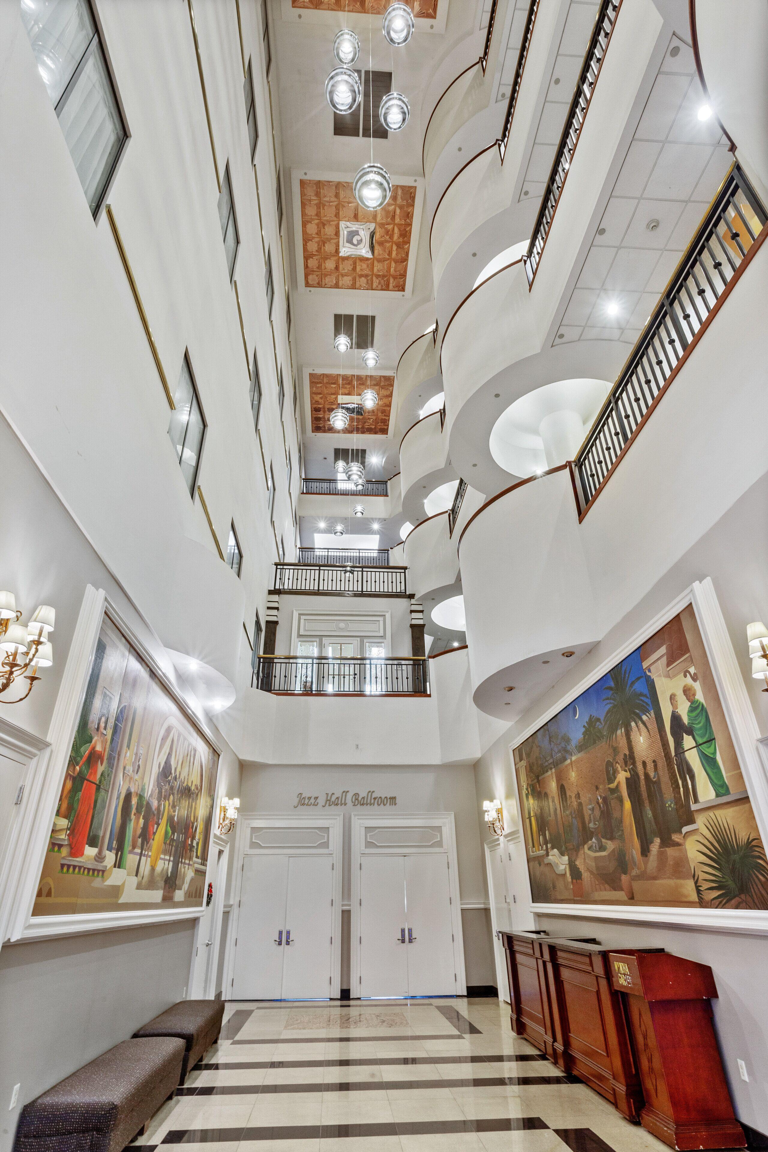 Wyndham Garden Baronne Plaza 3* New Orleans