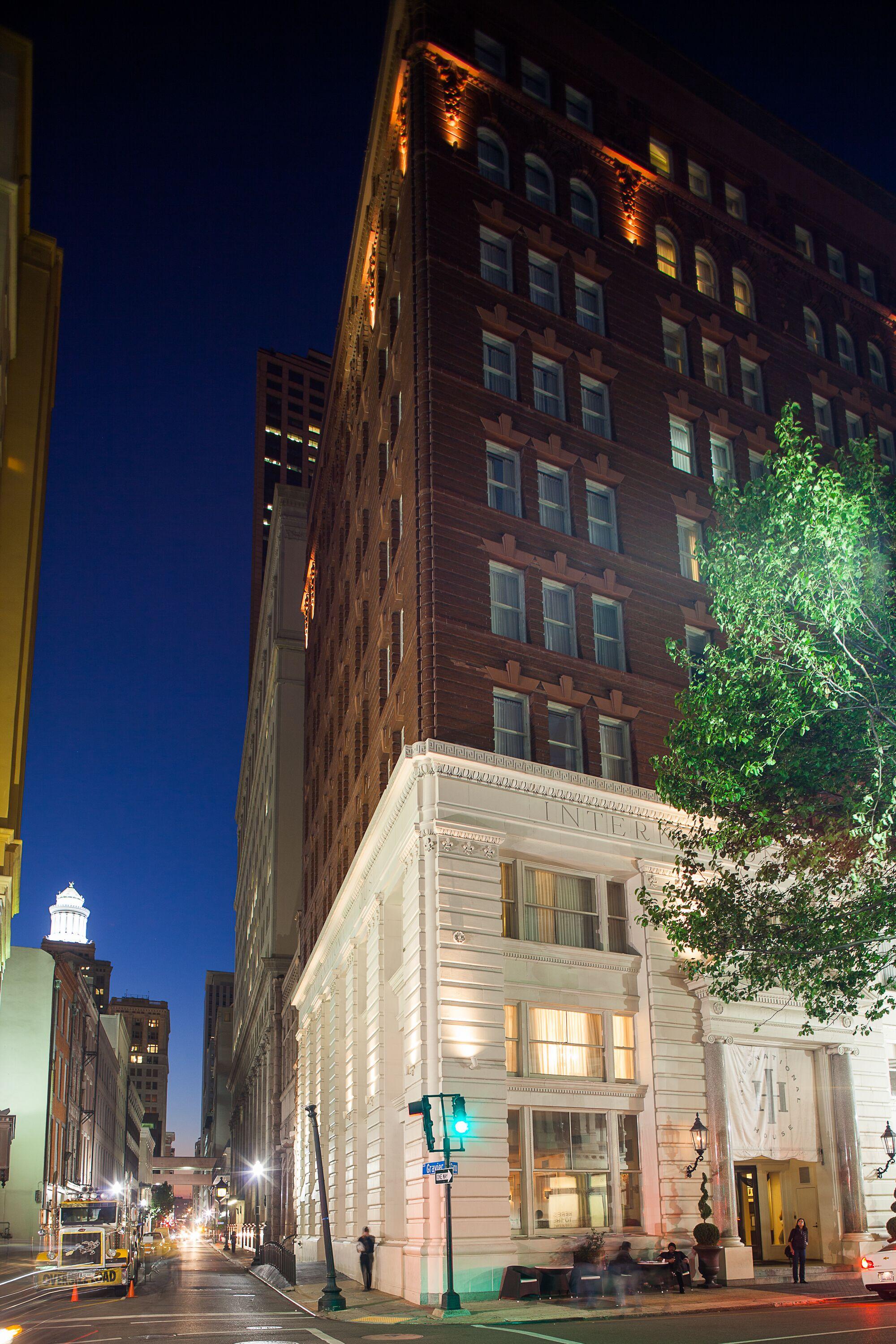 Hotel International House New Orleans