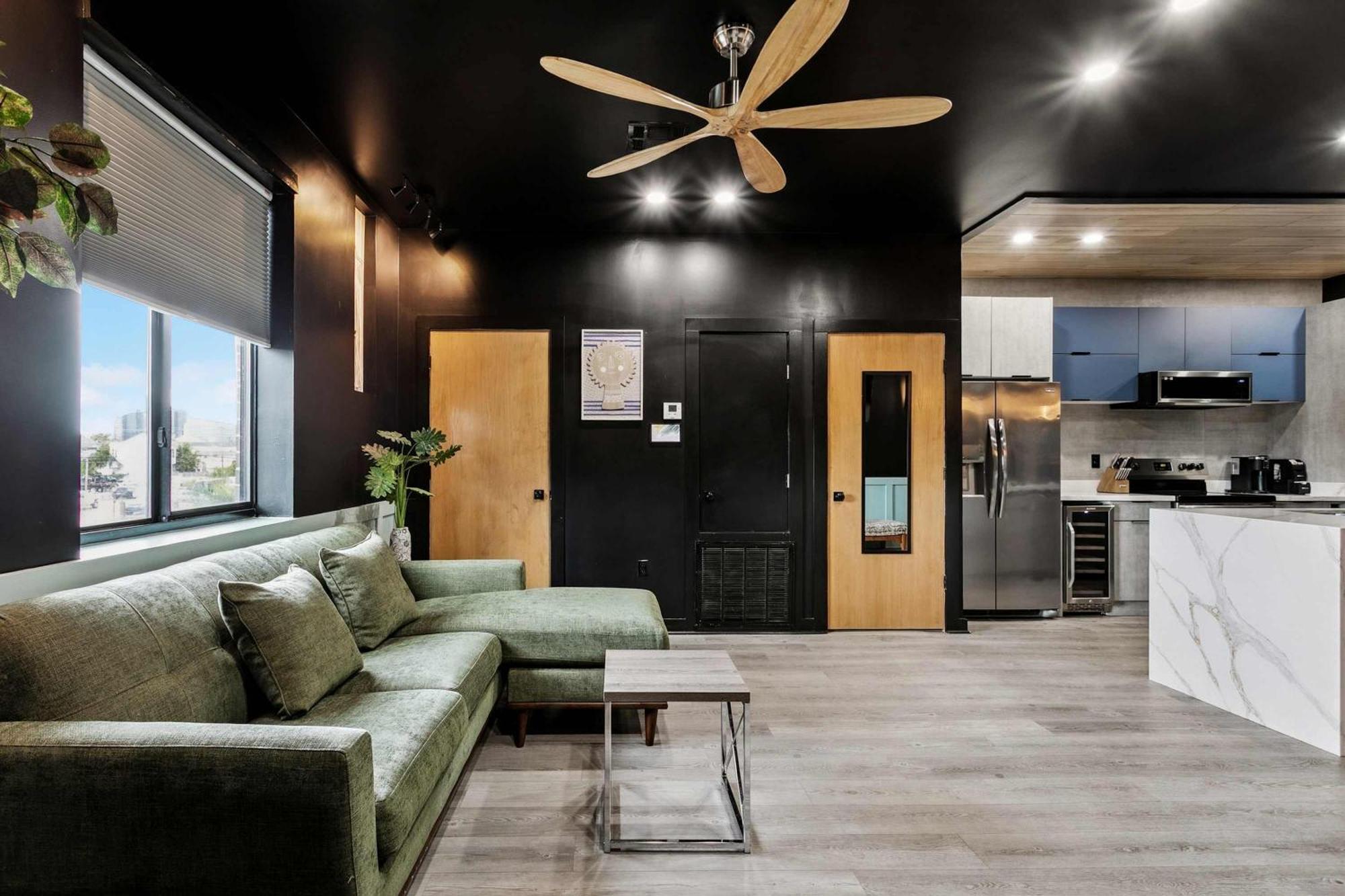 Nova Rooftop Apartment New Orleans