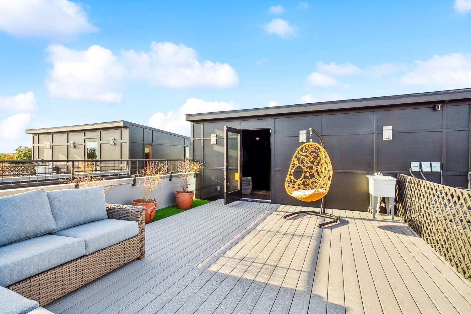 Apartment Nova Rooftop New Orleans