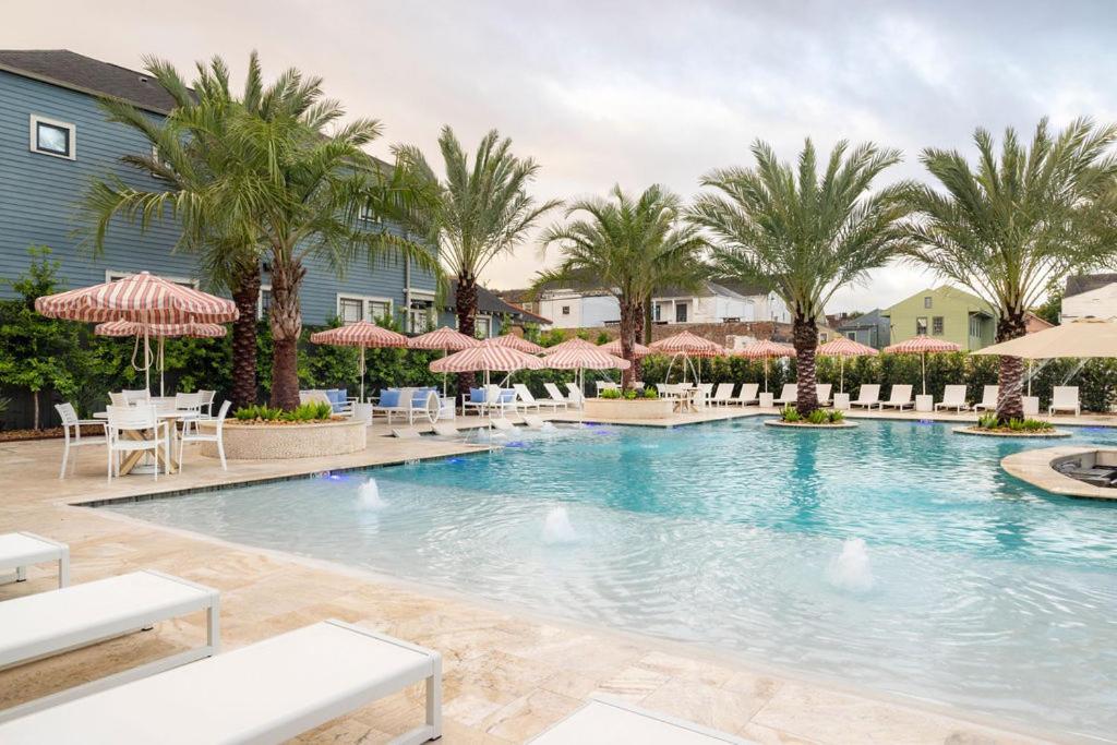 Hotel Garden District 5*