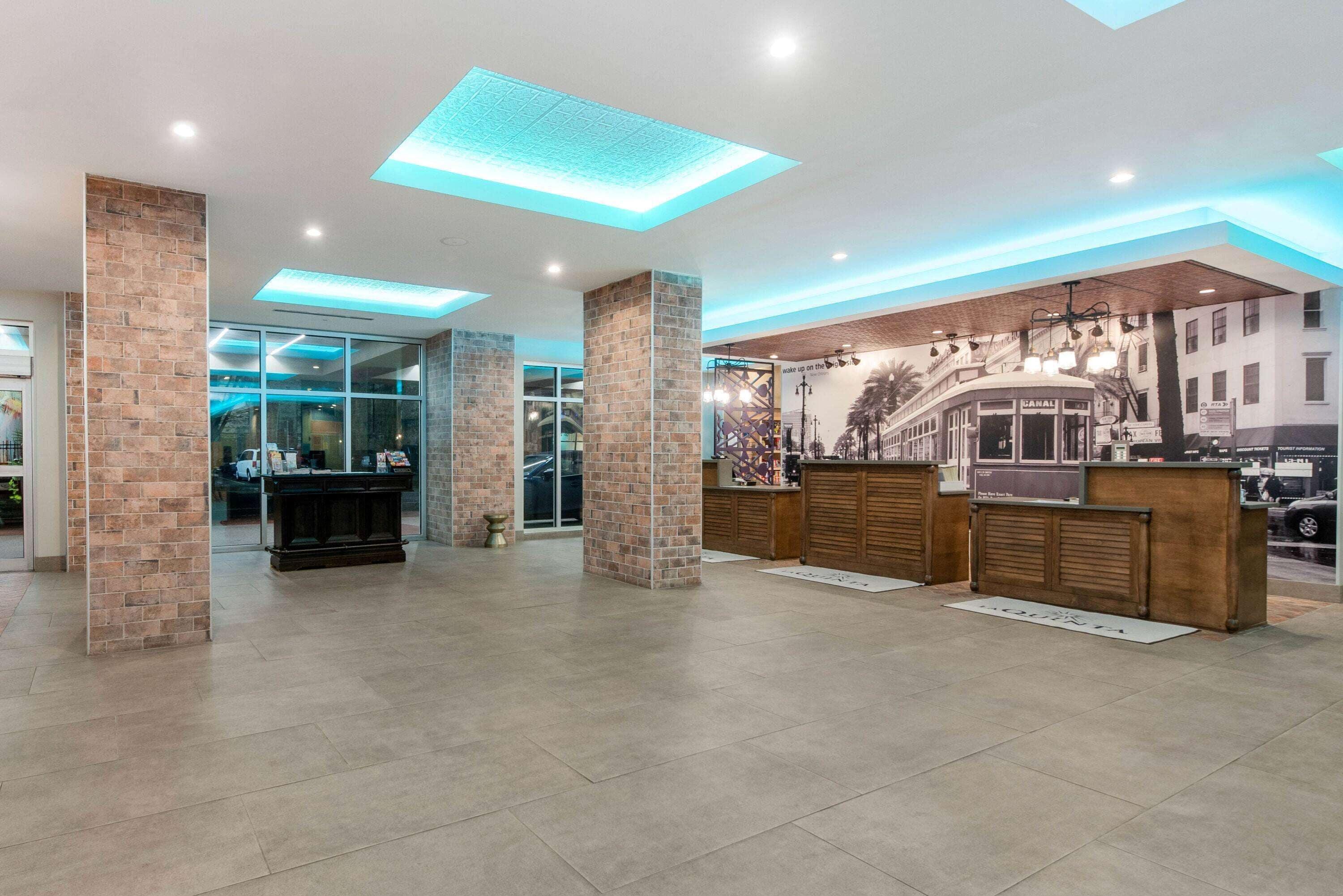 Hotel La Quinta Inn & Suites By Wyndham New Orleans Downtown 3*