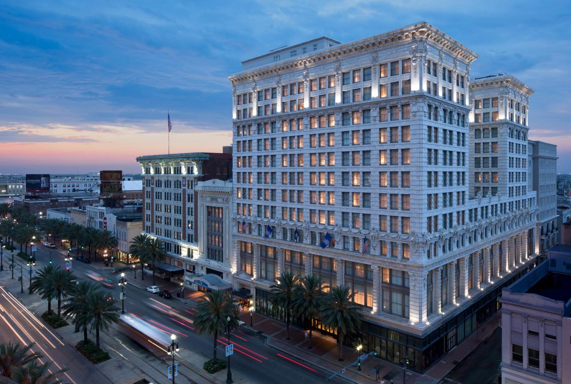 Hotel The Ritz-carlton, New Orleans