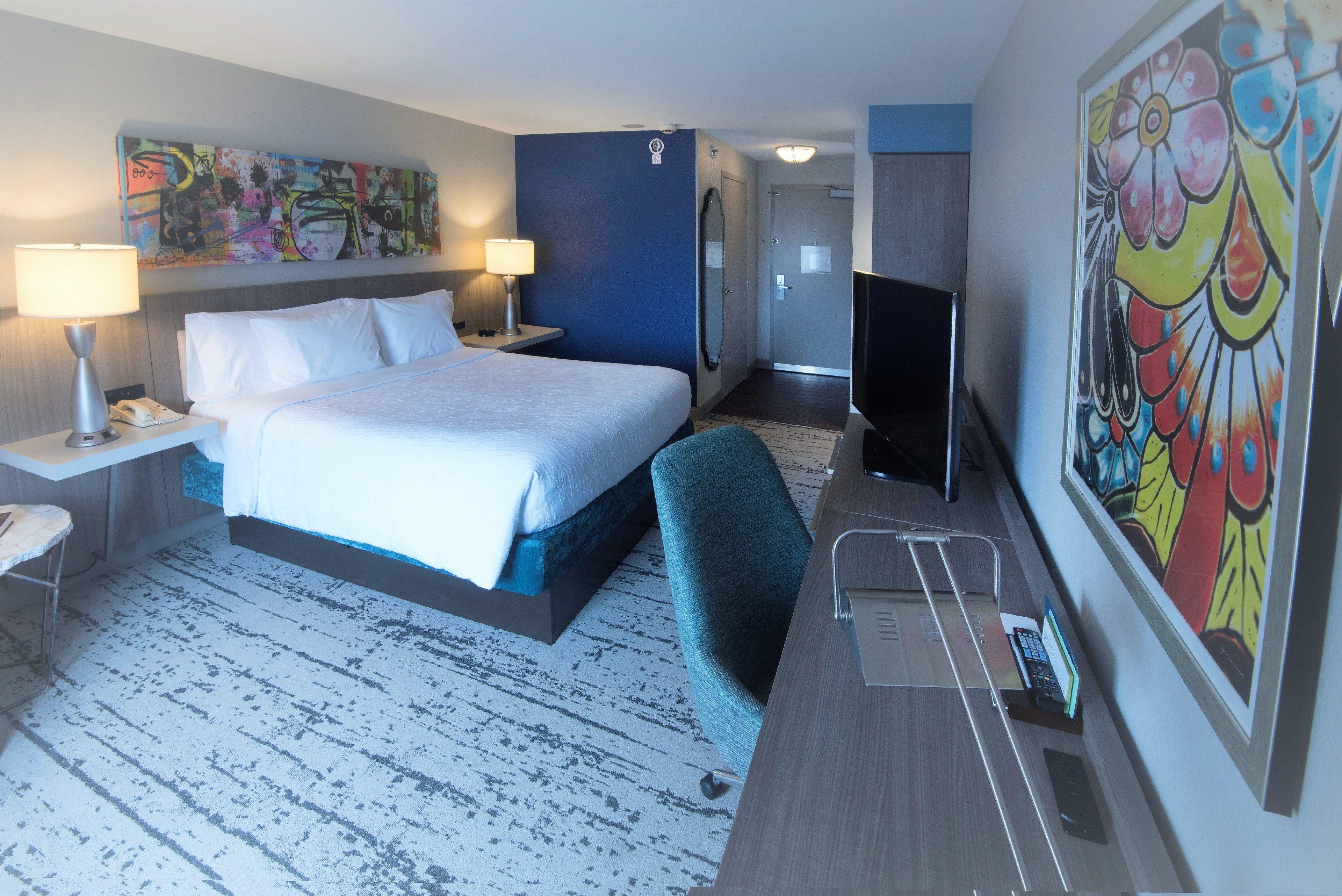 Hilton Garden Convention Center Hotel 3*