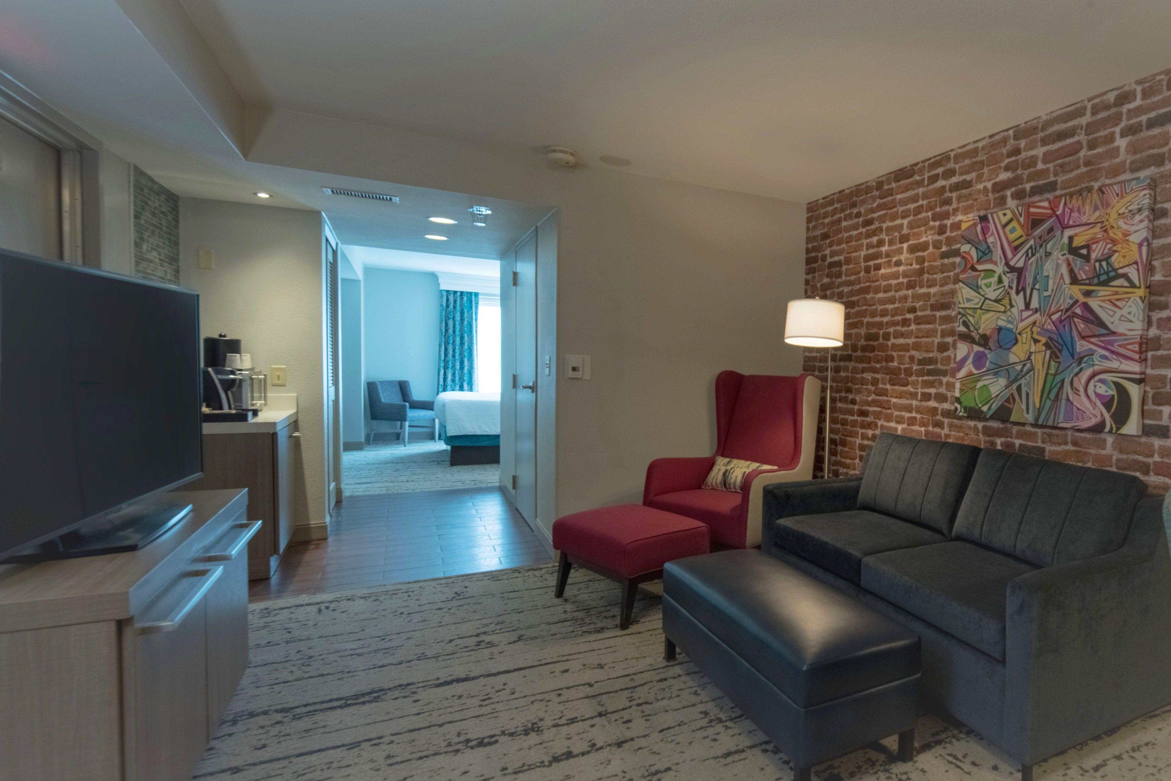 Hilton Garden Convention Center 3*